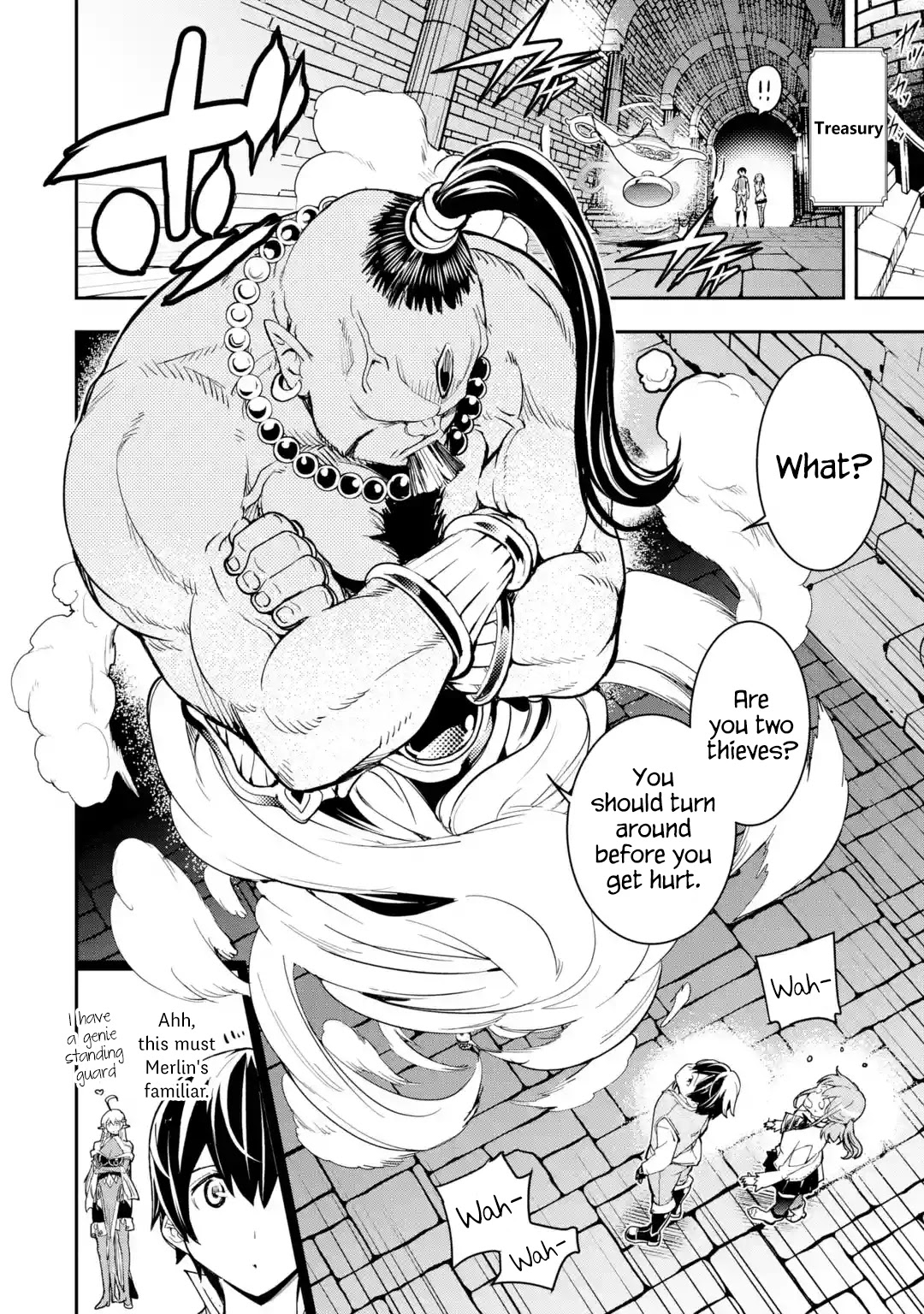 The Unsuccessful Yet Academically Unparalleled Sage ~A Cheating S-Rank Sorcerer's Post-Rebirth Adventurer Log~ chapter 9 page 29