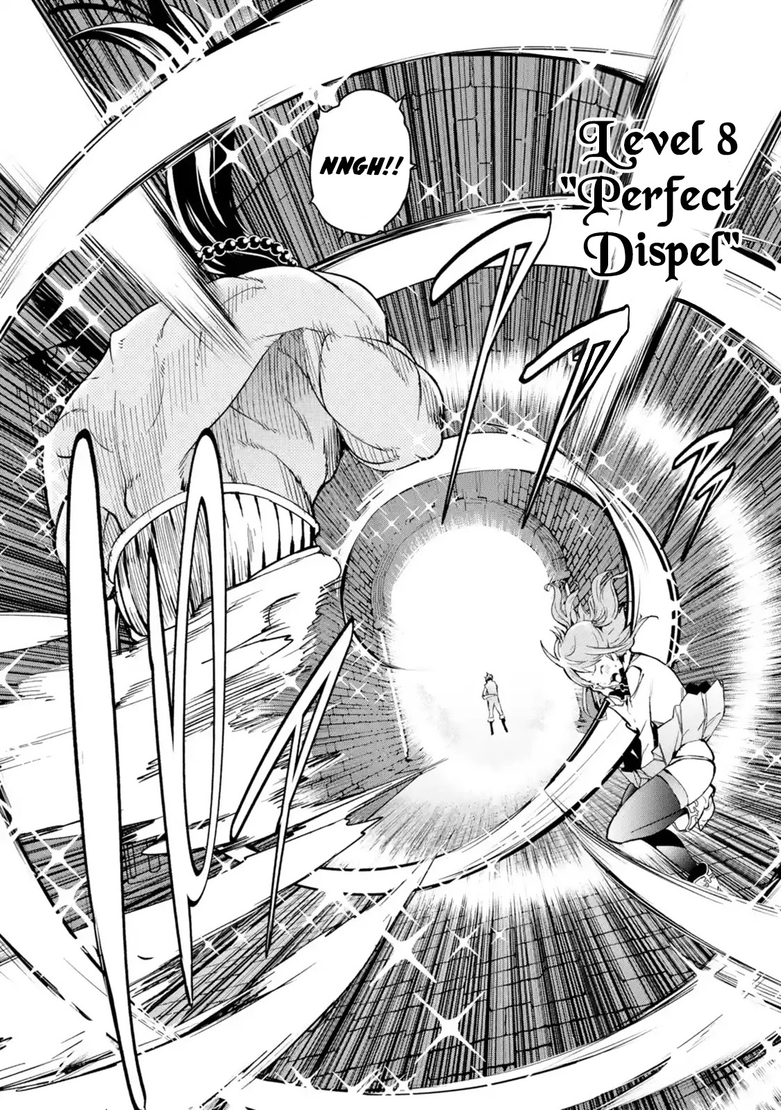 The Unsuccessful Yet Academically Unparalleled Sage ~A Cheating S-Rank Sorcerer's Post-Rebirth Adventurer Log~ chapter 9 page 37