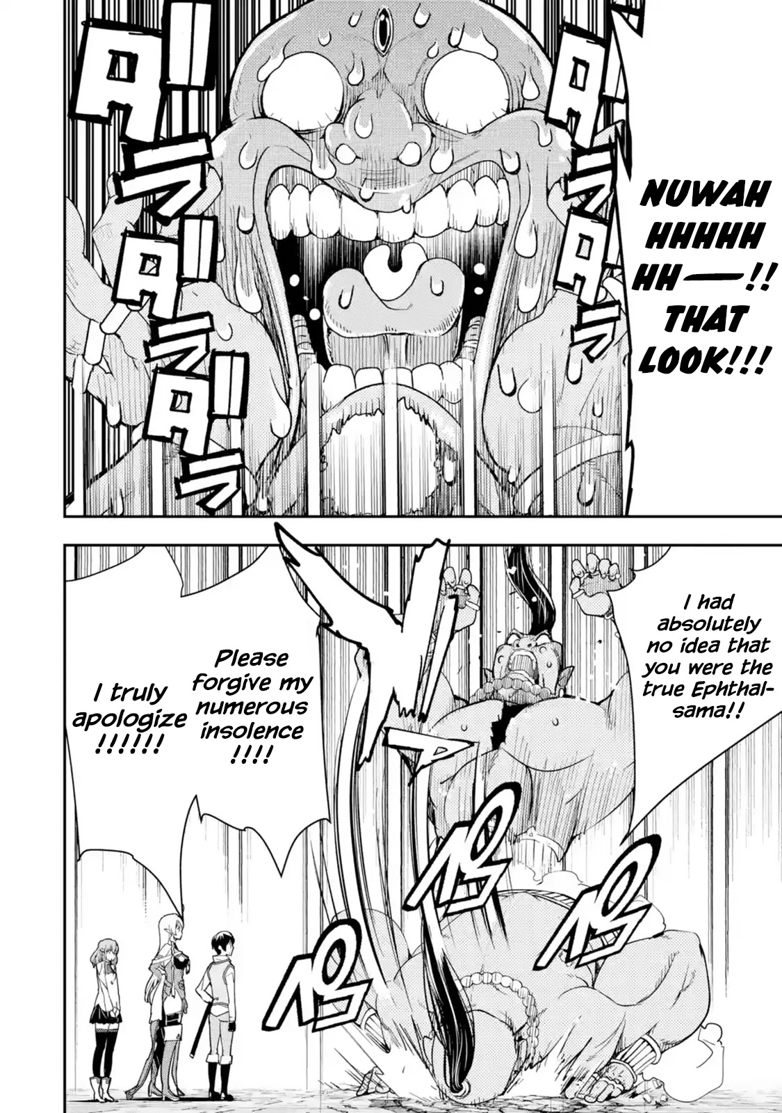 The Unsuccessful Yet Academically Unparalleled Sage ~A Cheating S-Rank Sorcerer's Post-Rebirth Adventurer Log~ chapter 9 page 41