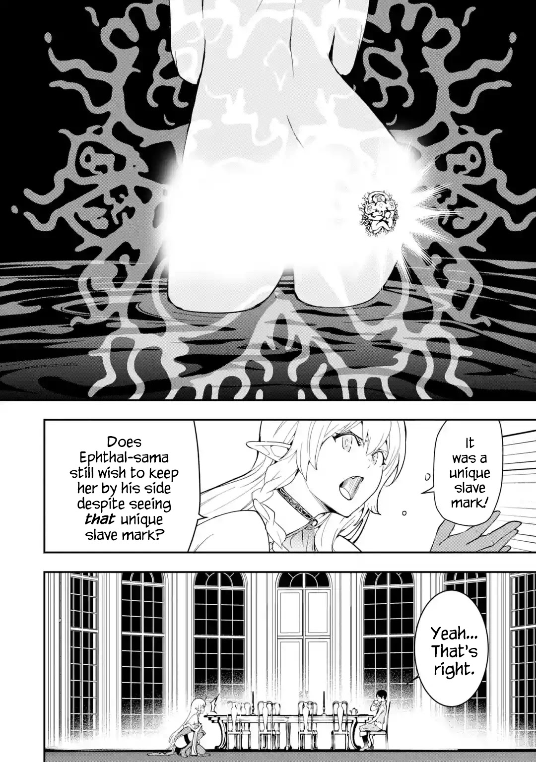 The Unsuccessful Yet Academically Unparalleled Sage ~A Cheating S-Rank Sorcerer's Post-Rebirth Adventurer Log~ chapter 9 page 47