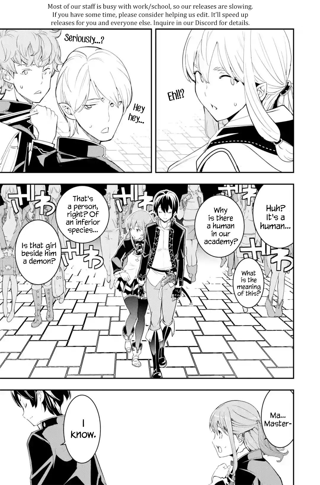 The Unsuccessful Yet Academically Unparalleled Sage ~A Cheating S-Rank Sorcerer's Post-Rebirth Adventurer Log~ chapter 9 page 52