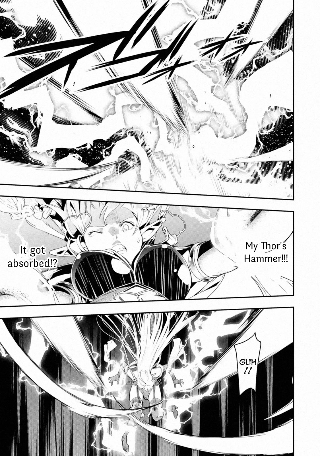 The Unsuccessful Yet Academically Unparalleled Sage ~A Cheating S-Rank Sorcerer's Post-Rebirth Adventurer Log~ chapter 9 page 6