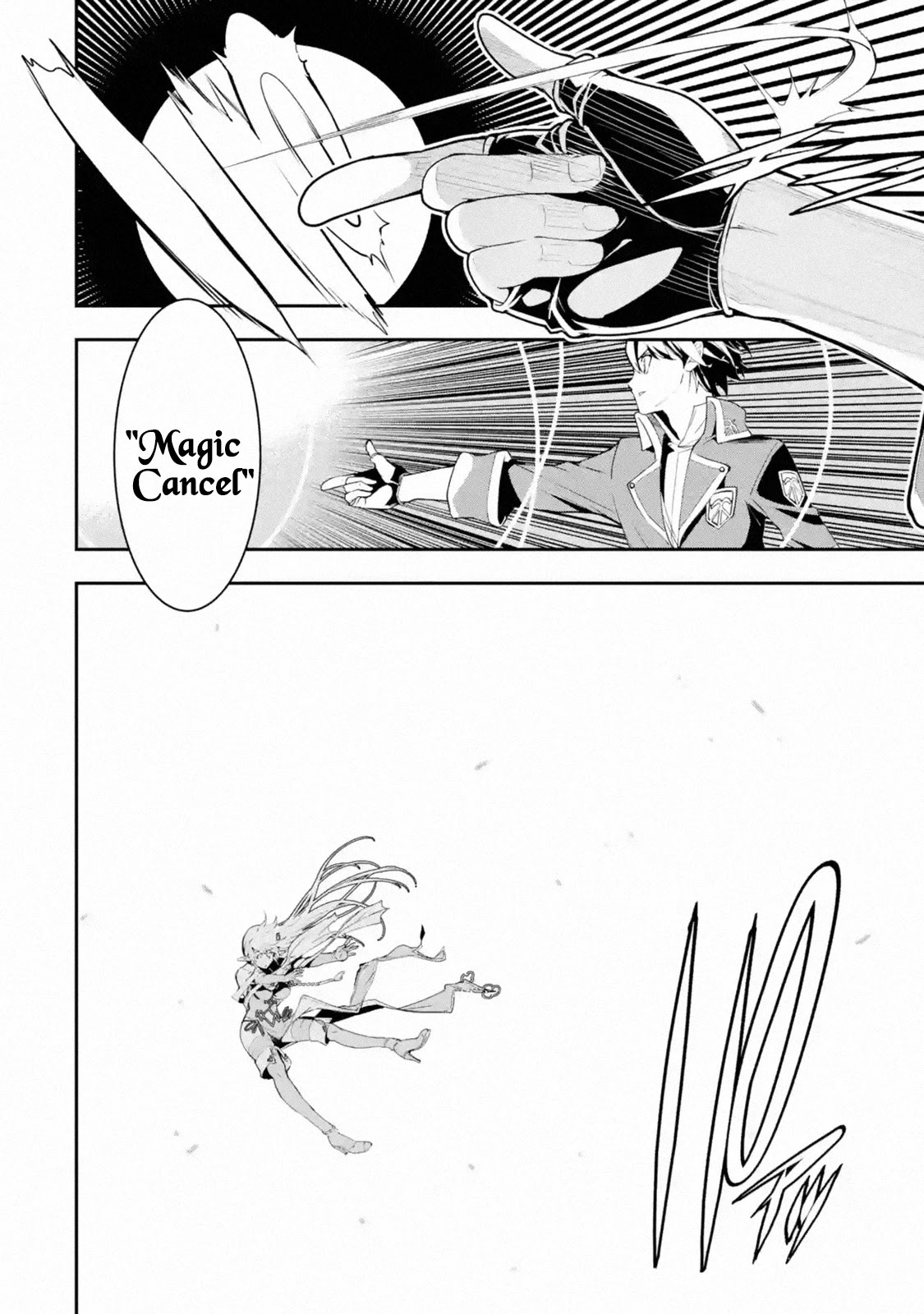 The Unsuccessful Yet Academically Unparalleled Sage ~A Cheating S-Rank Sorcerer's Post-Rebirth Adventurer Log~ chapter 9 page 7