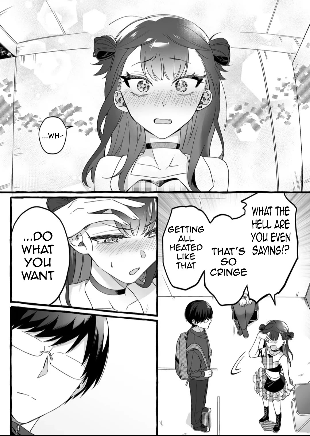 The Useless Idol and Her Only Fan in the World chapter 1 page 14