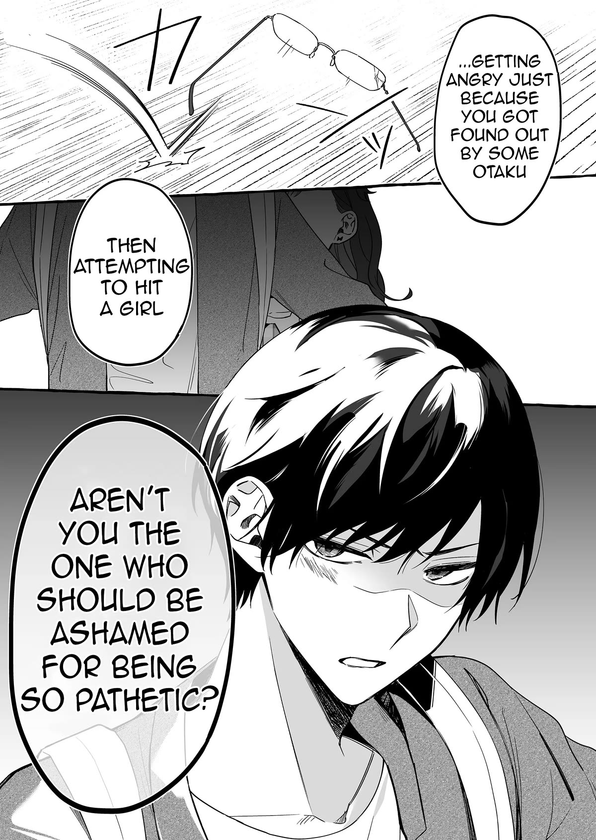 The Useless Idol and Her Only Fan in the World chapter 10 page 14