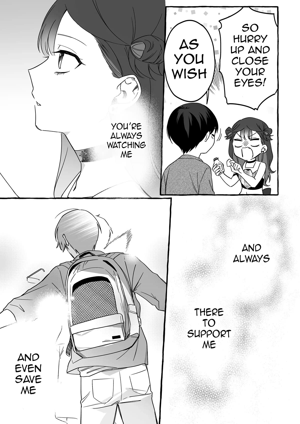 The Useless Idol and Her Only Fan in the World chapter 10 page 17