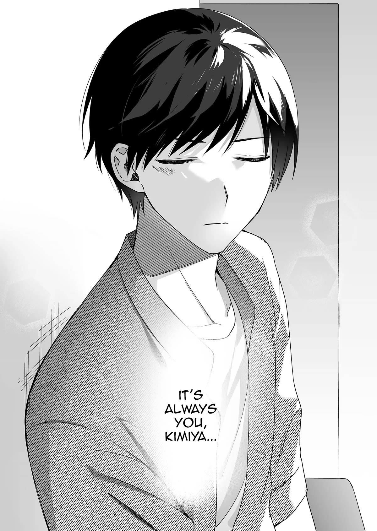 The Useless Idol and Her Only Fan in the World chapter 10 page 18