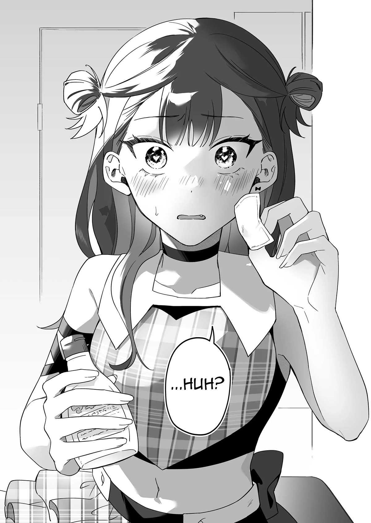 The Useless Idol and Her Only Fan in the World chapter 10 page 19