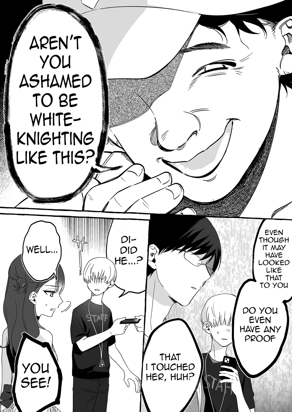 The Useless Idol and Her Only Fan in the World chapter 10 page 4