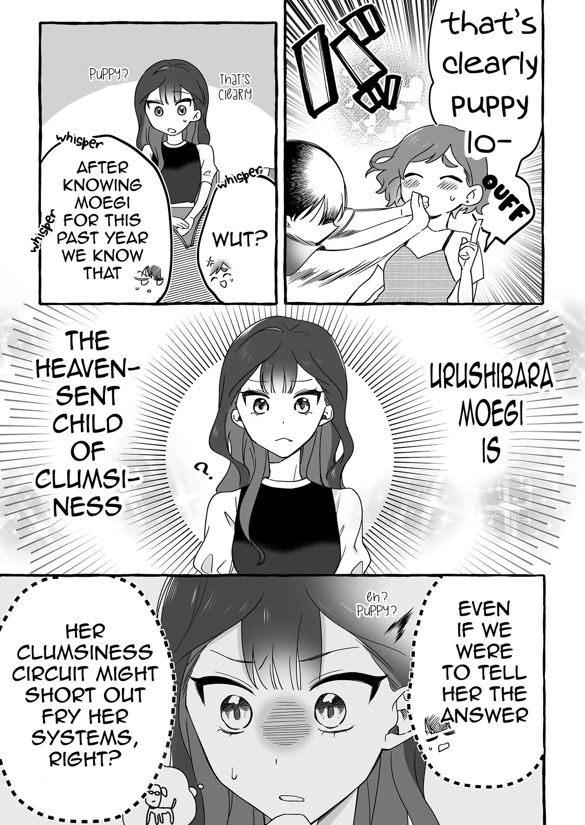 The Useless Idol and Her Only Fan in the World chapter 11 page 11