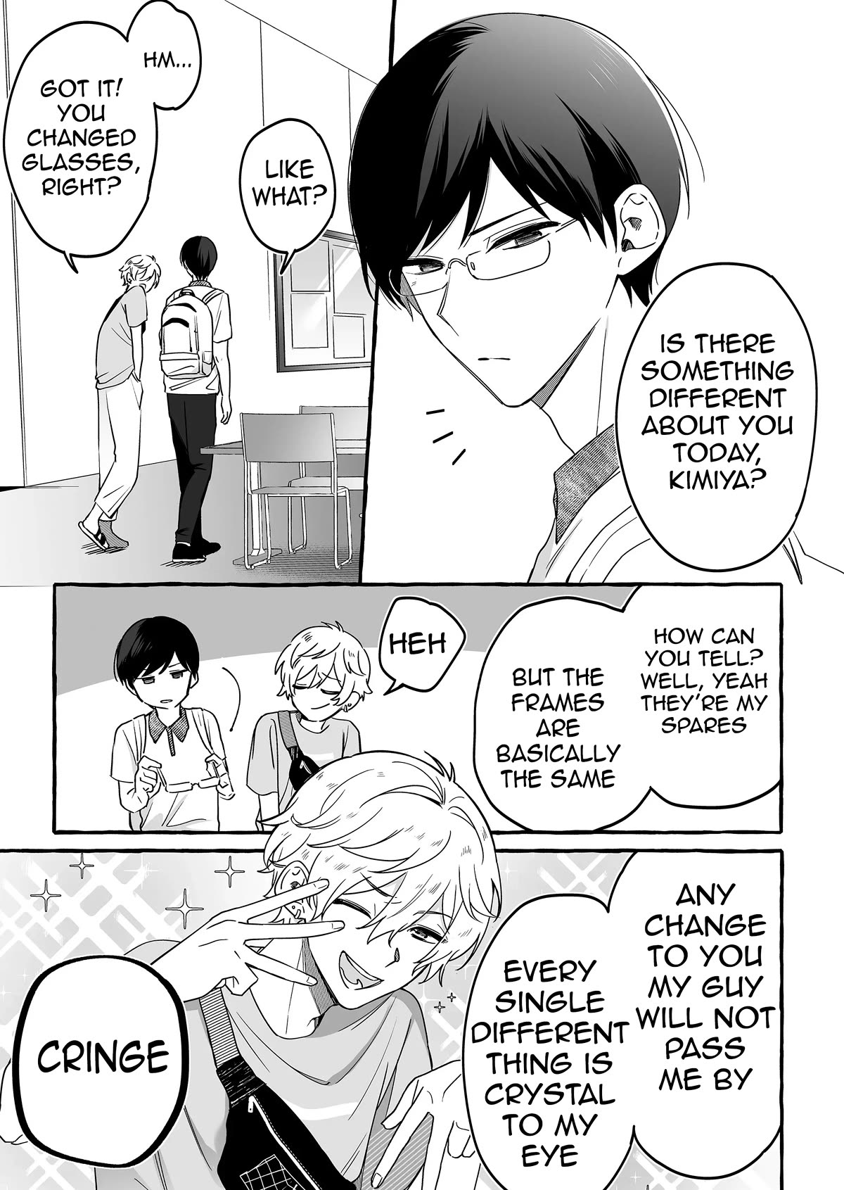 The Useless Idol and Her Only Fan in the World chapter 11 page 13