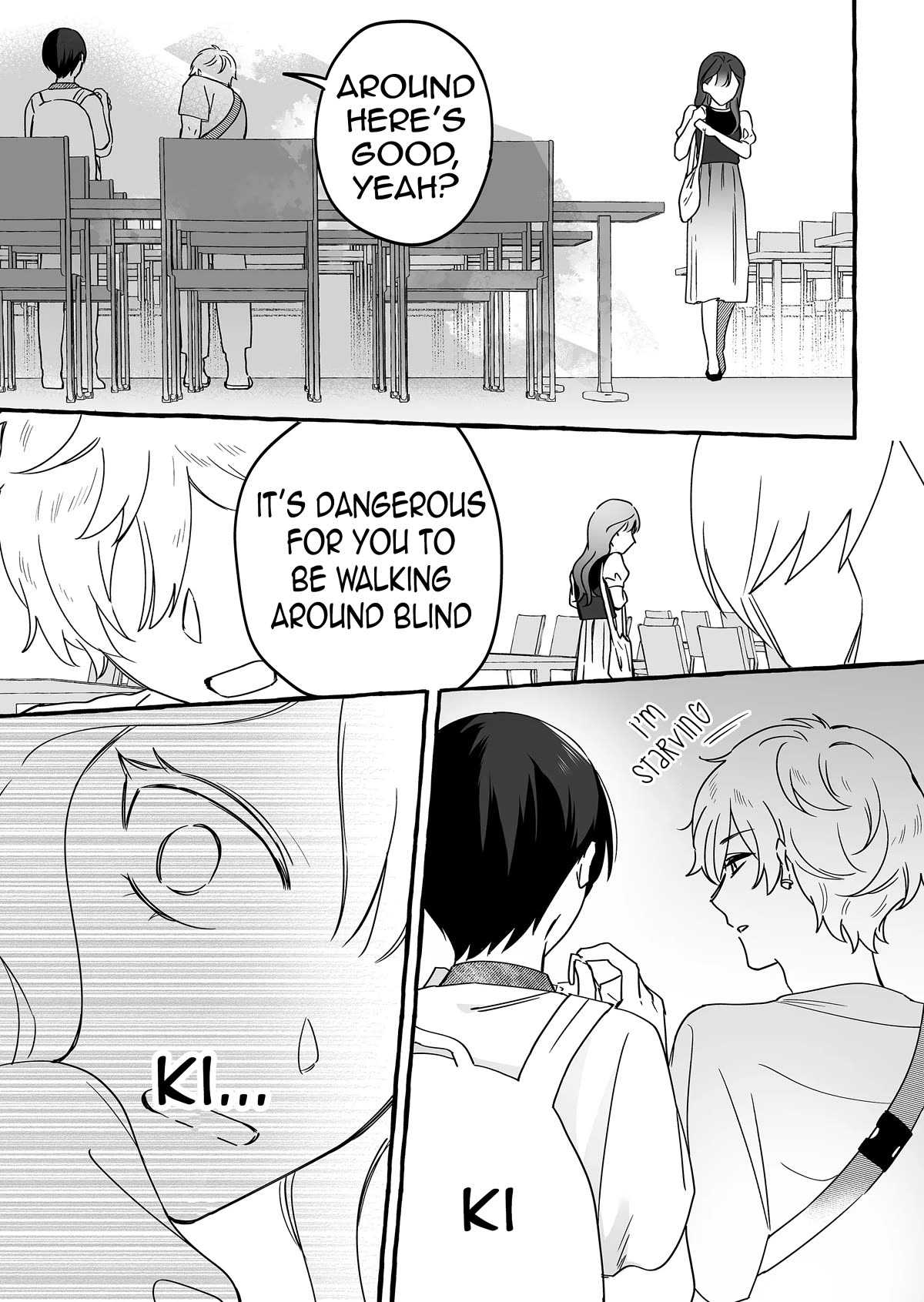 The Useless Idol and Her Only Fan in the World chapter 11 page 17