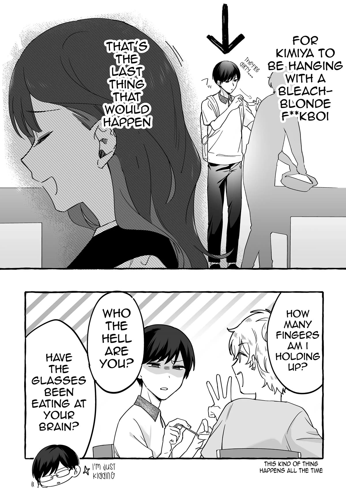 The Useless Idol and Her Only Fan in the World chapter 11 page 18
