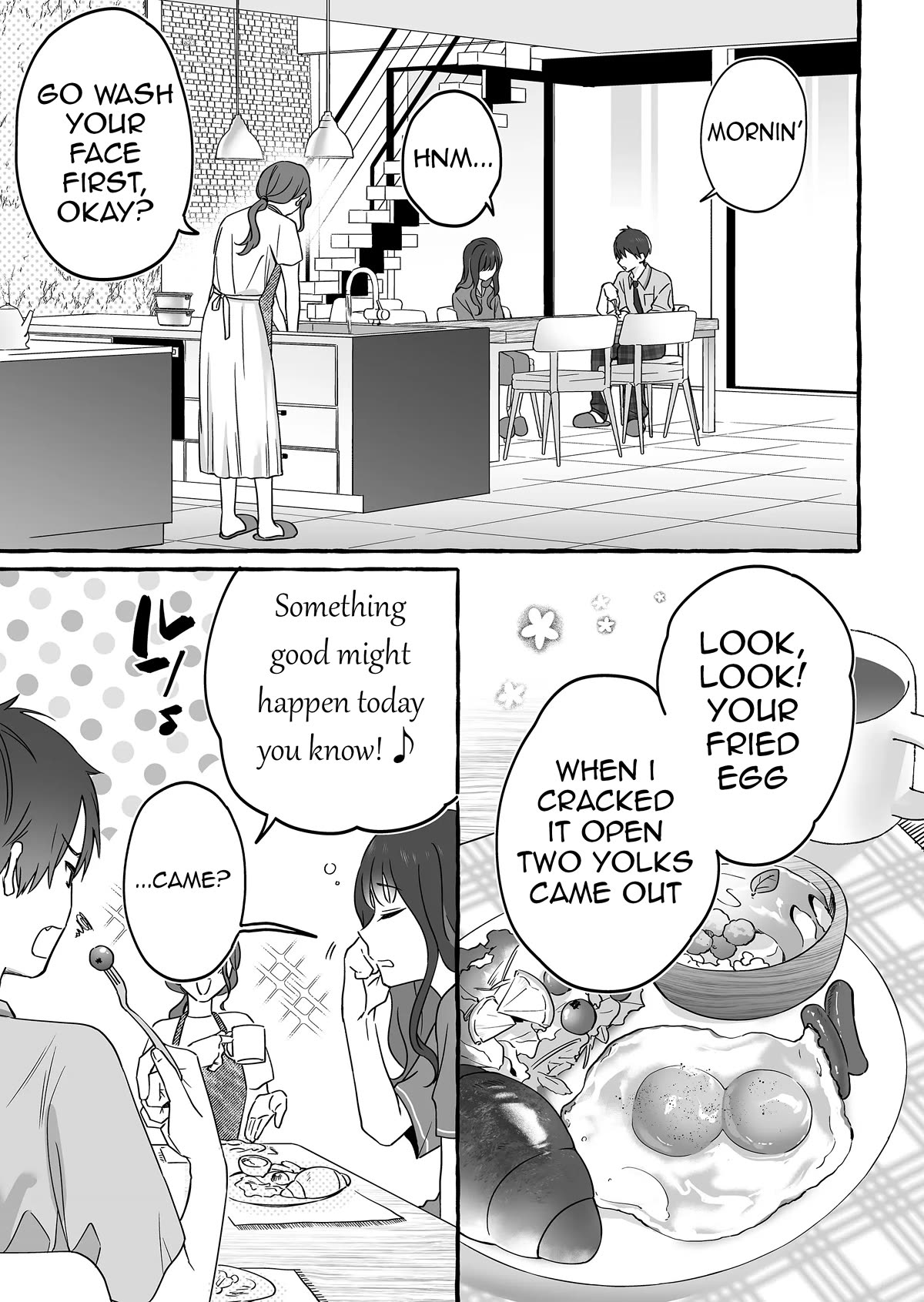 The Useless Idol and Her Only Fan in the World chapter 11 page 3