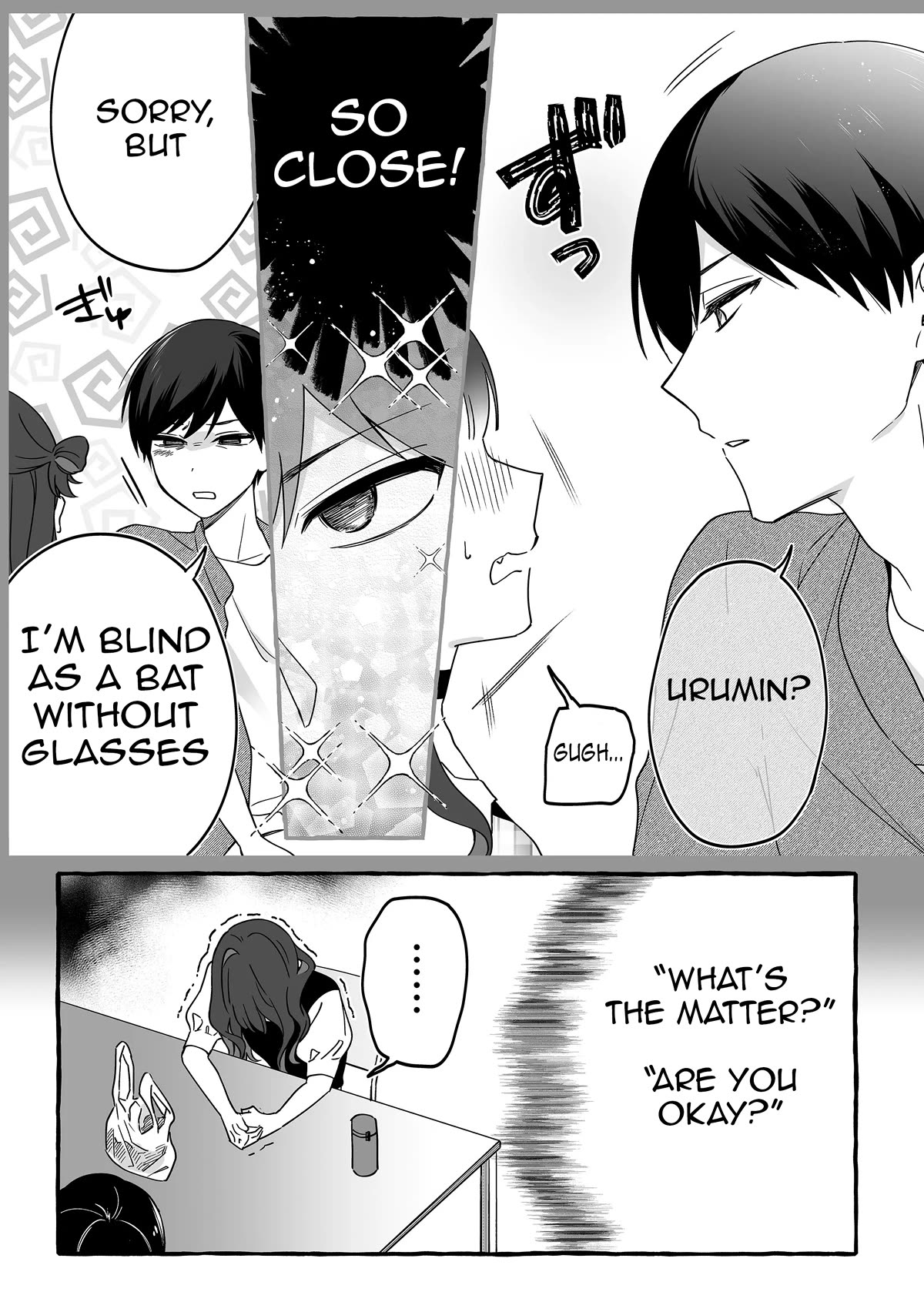 The Useless Idol and Her Only Fan in the World chapter 11 page 7