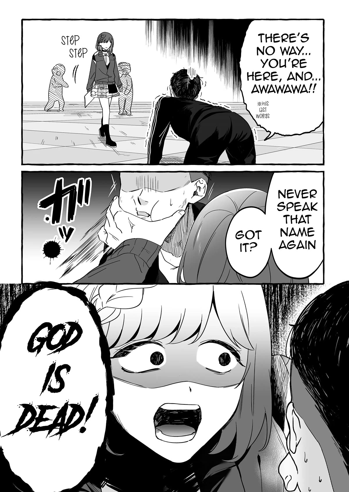 The Useless Idol and Her Only Fan in the World chapter 12 page 11