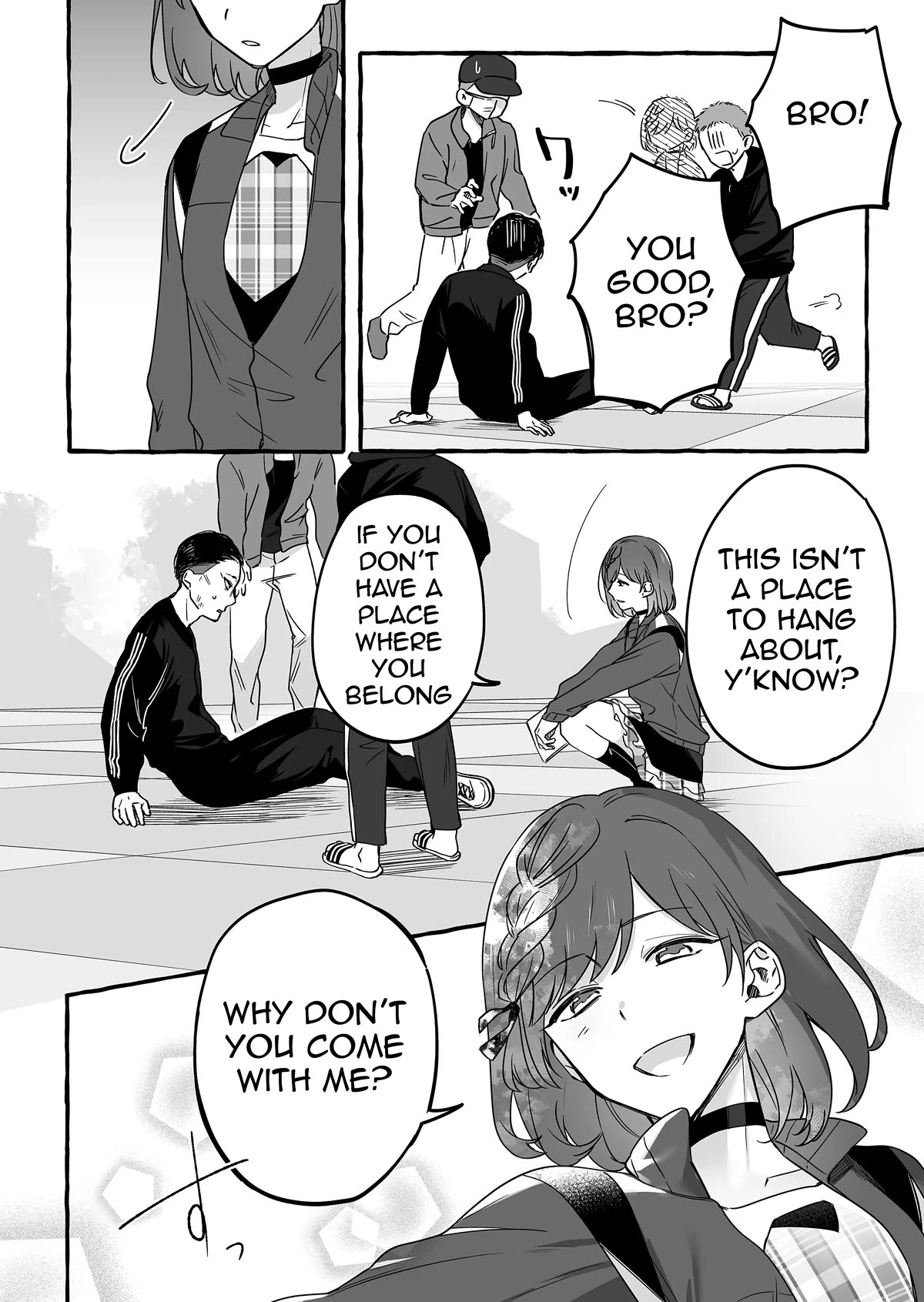 The Useless Idol and Her Only Fan in the World chapter 12 page 12