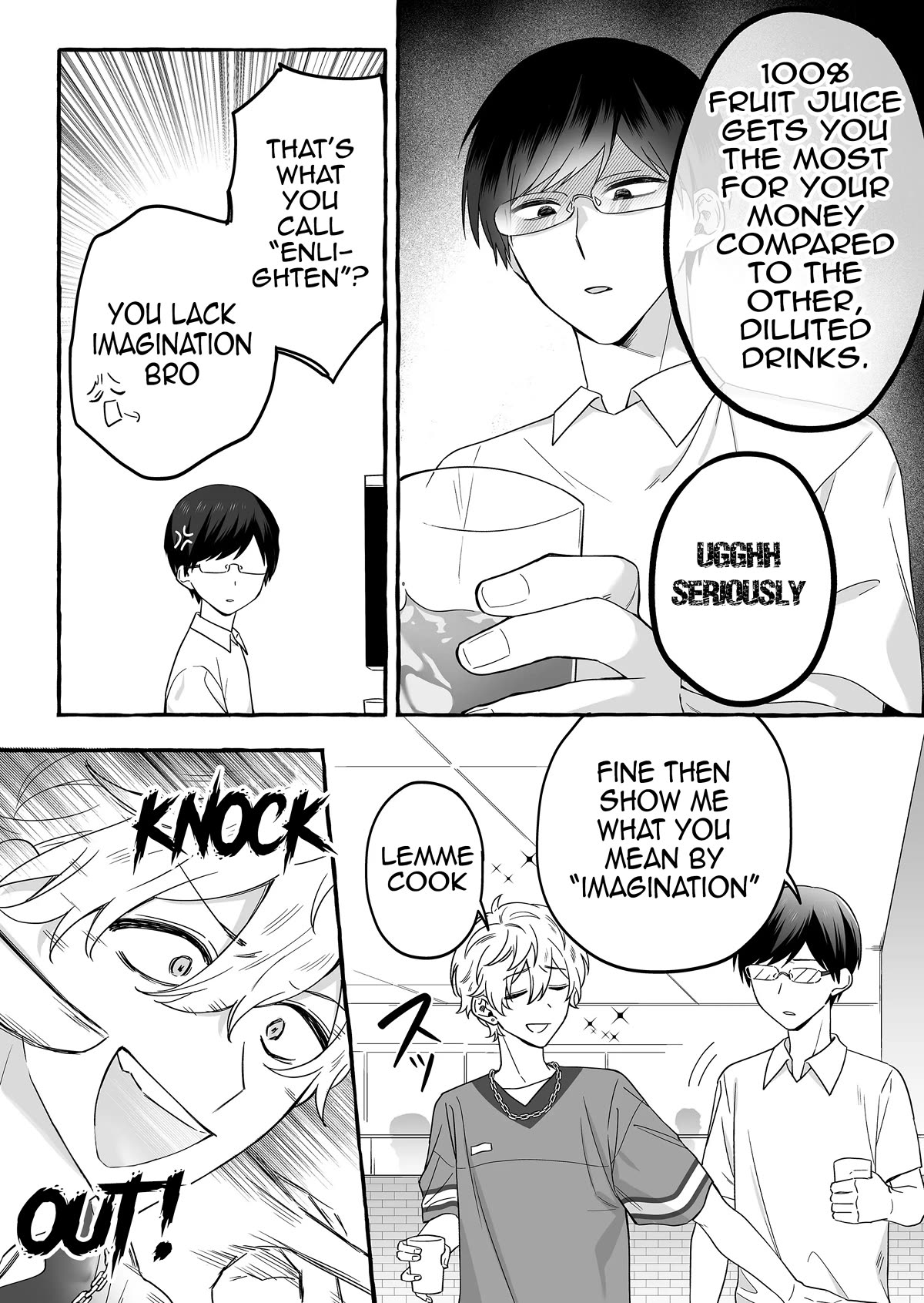 The Useless Idol and Her Only Fan in the World chapter 15 page 13