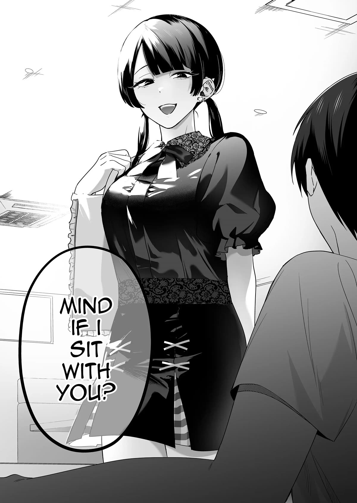 The Useless Idol and Her Only Fan in the World chapter 15 page 18