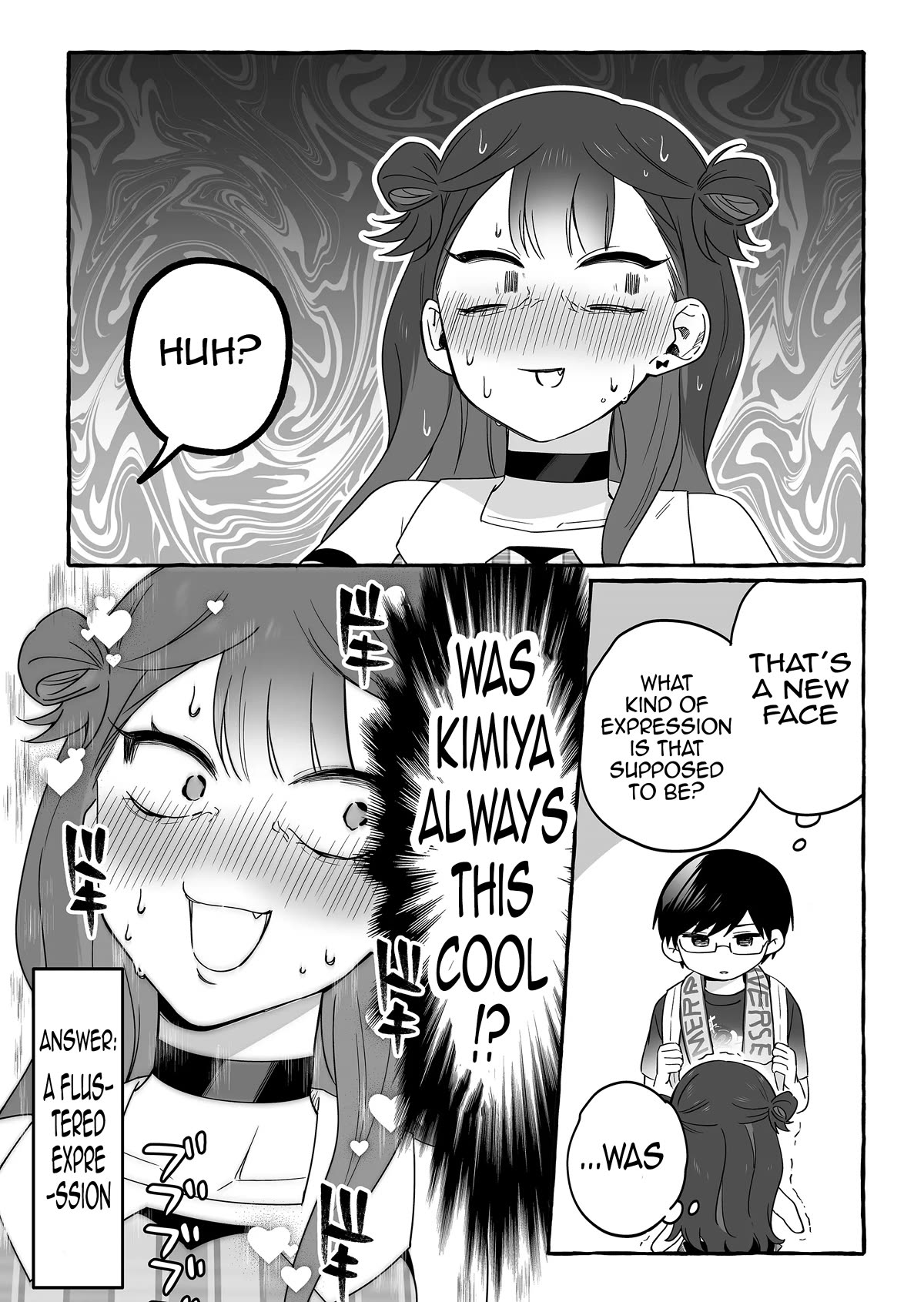 The Useless Idol and Her Only Fan in the World chapter 15 page 6