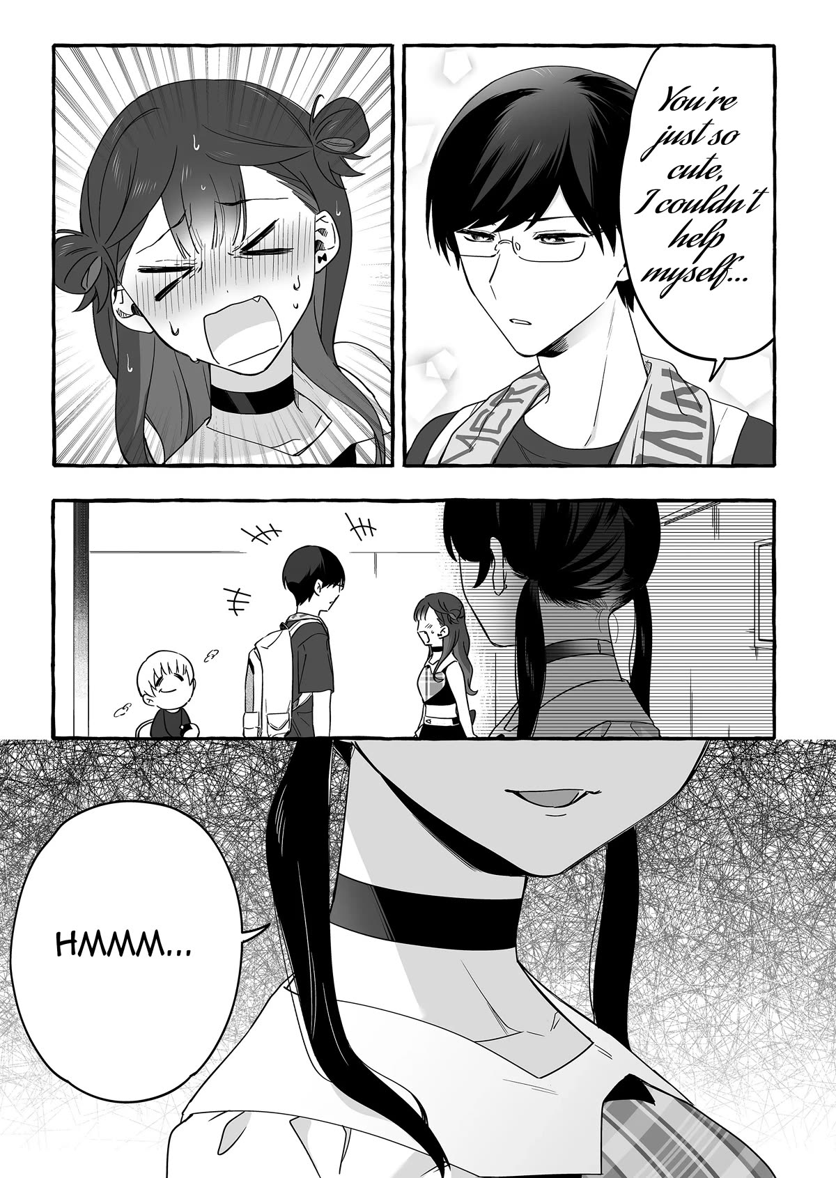 The Useless Idol and Her Only Fan in the World chapter 15 page 9