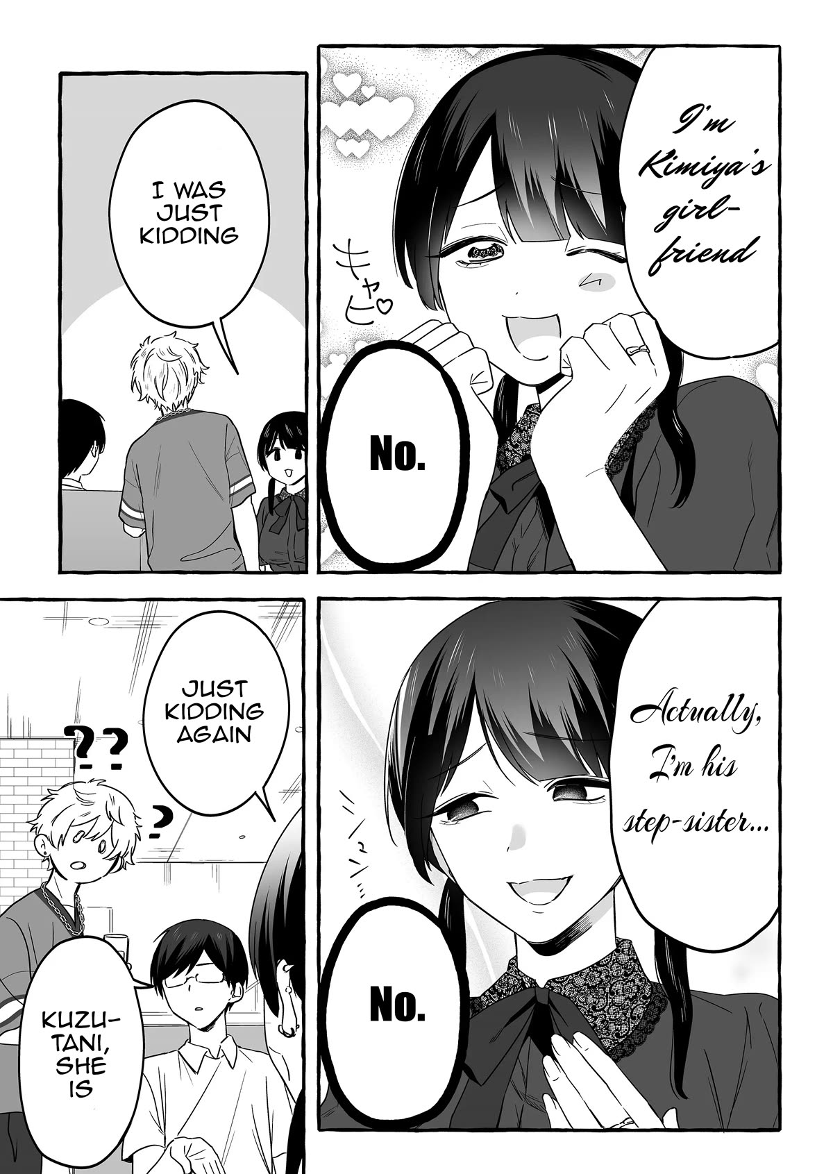 The Useless Idol and Her Only Fan in the World chapter 16 page 4