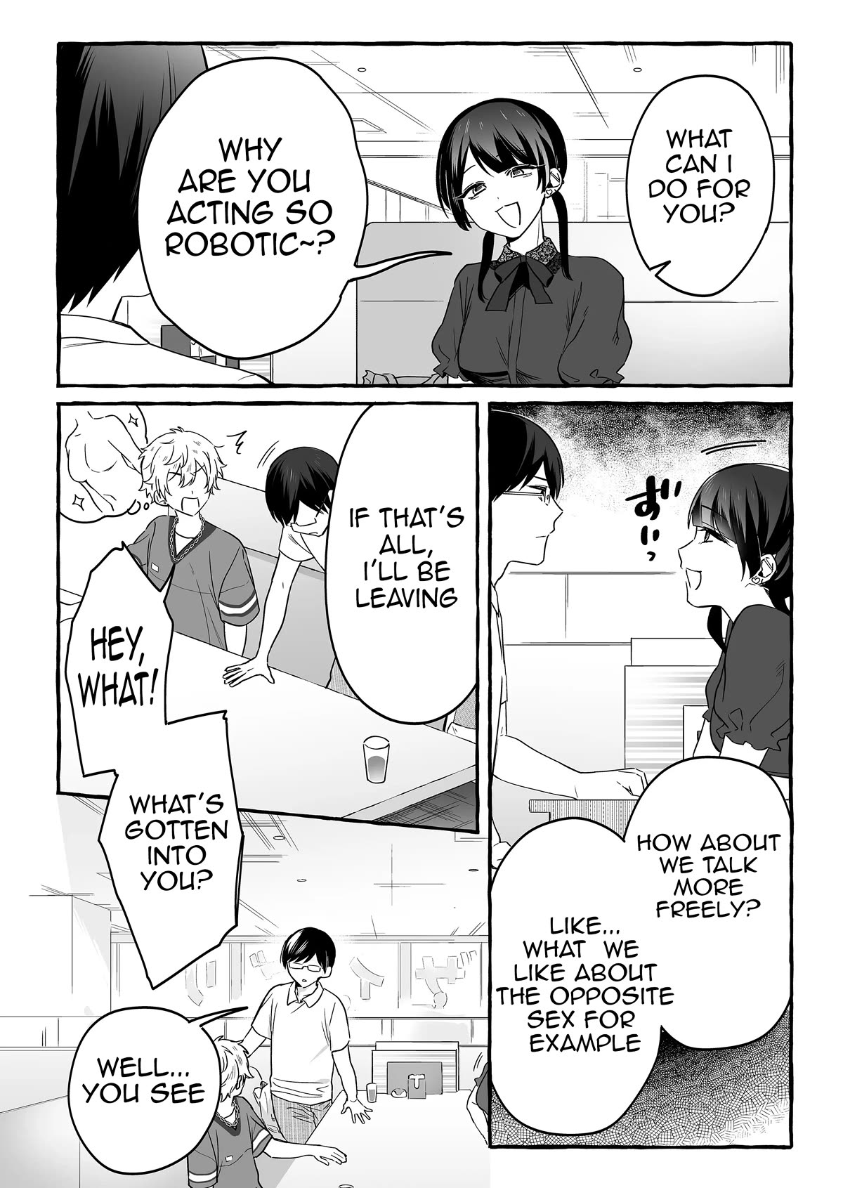 The Useless Idol and Her Only Fan in the World chapter 16 page 6