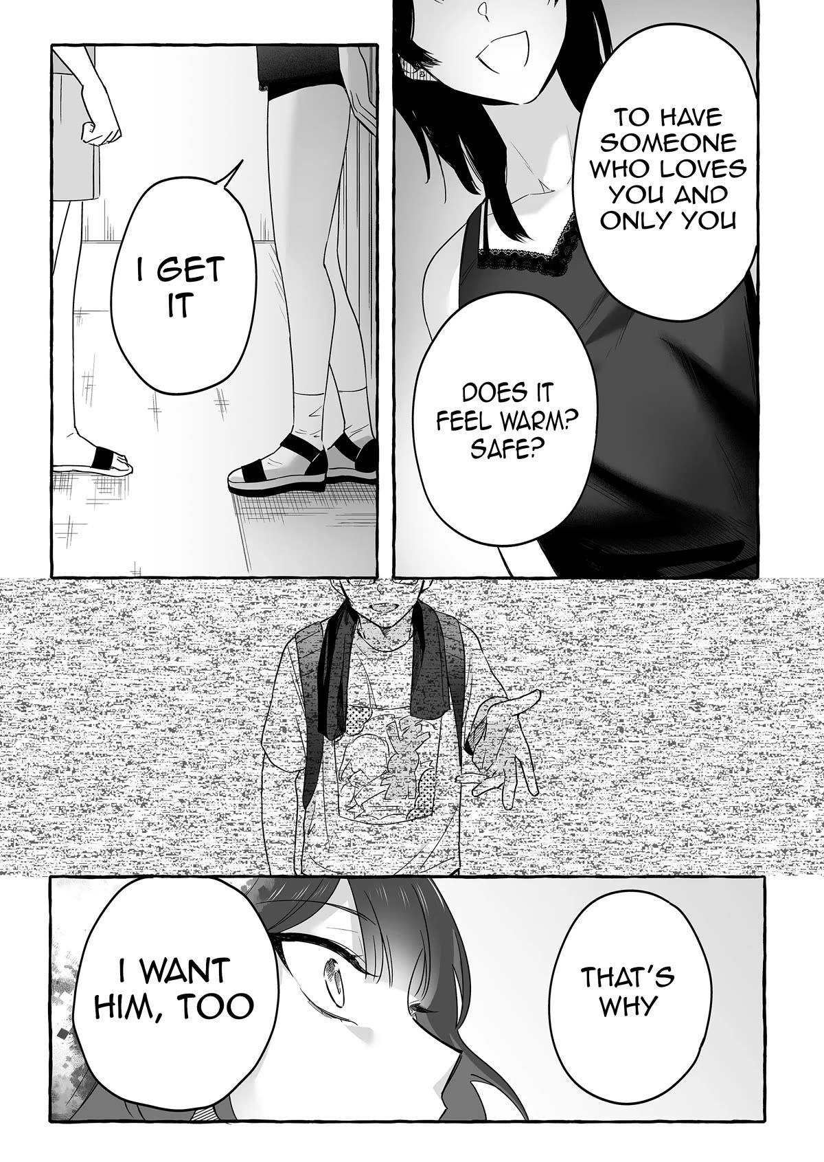 The Useless Idol and Her Only Fan in the World chapter 17 page 11