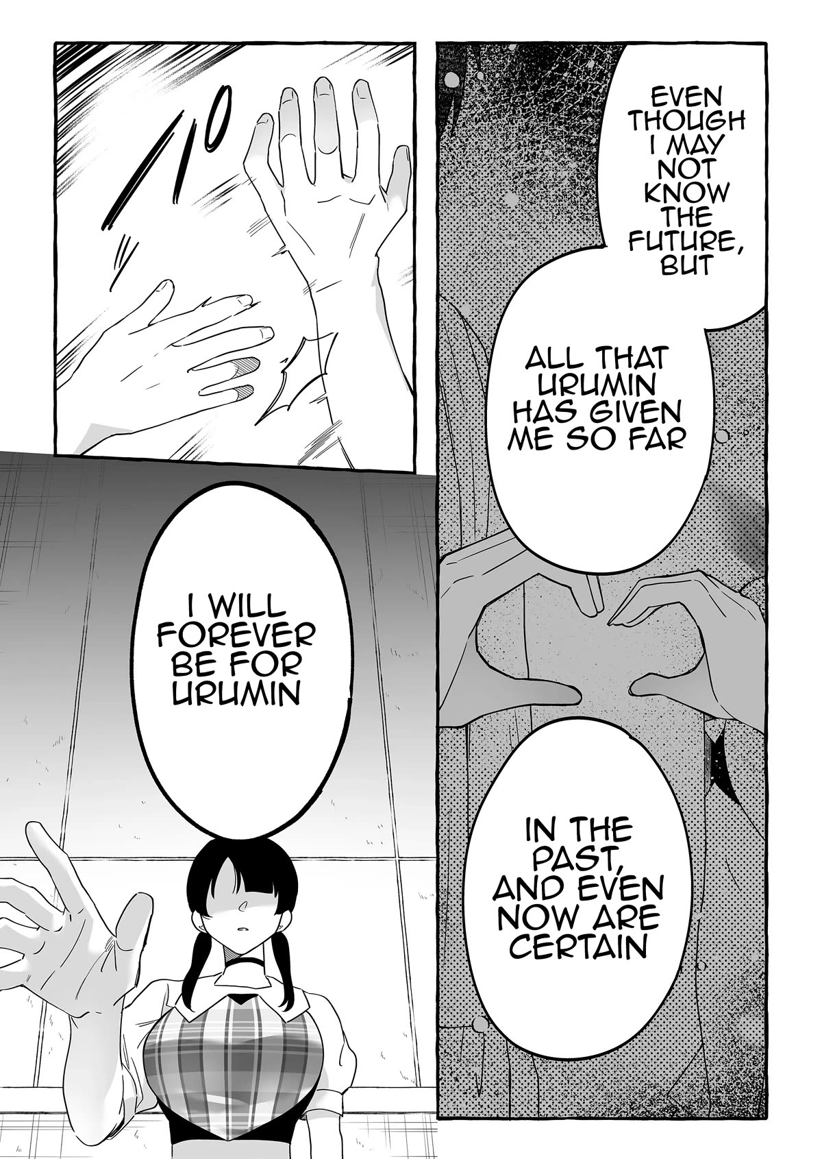 The Useless Idol and Her Only Fan in the World chapter 18 page 11