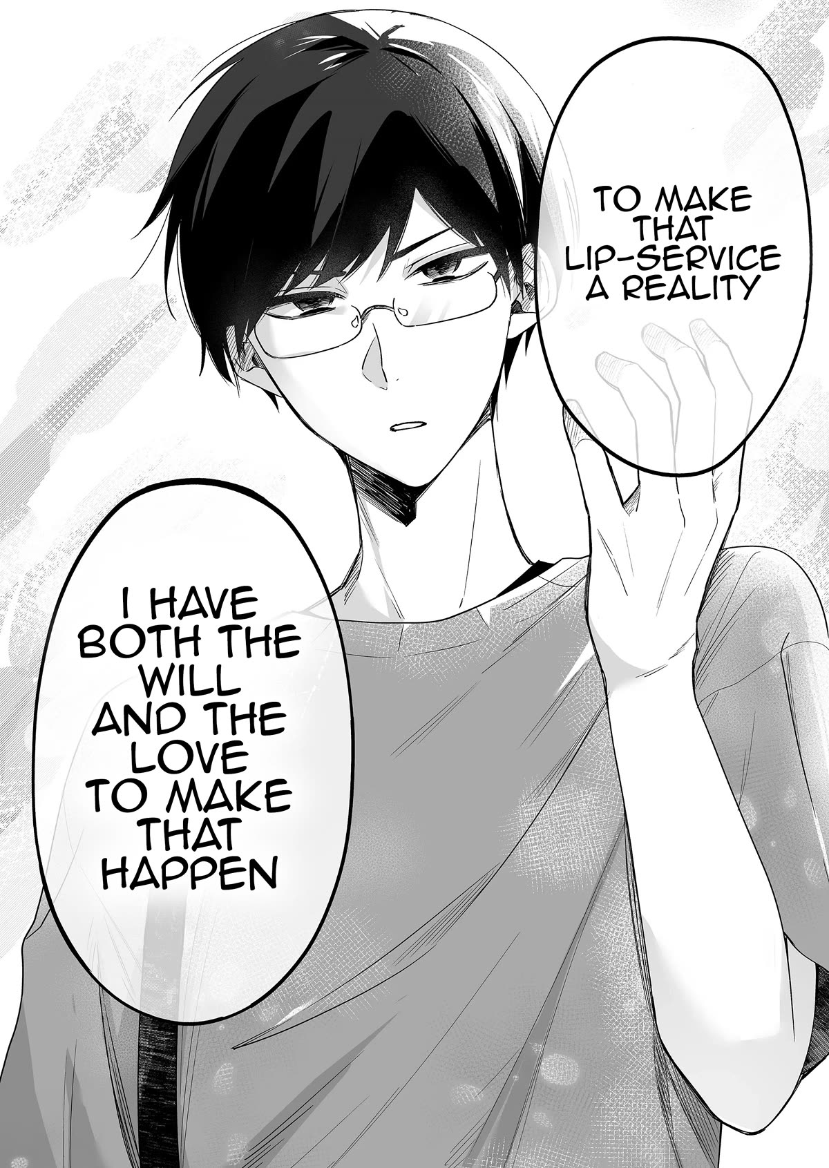 The Useless Idol and Her Only Fan in the World chapter 18 page 12