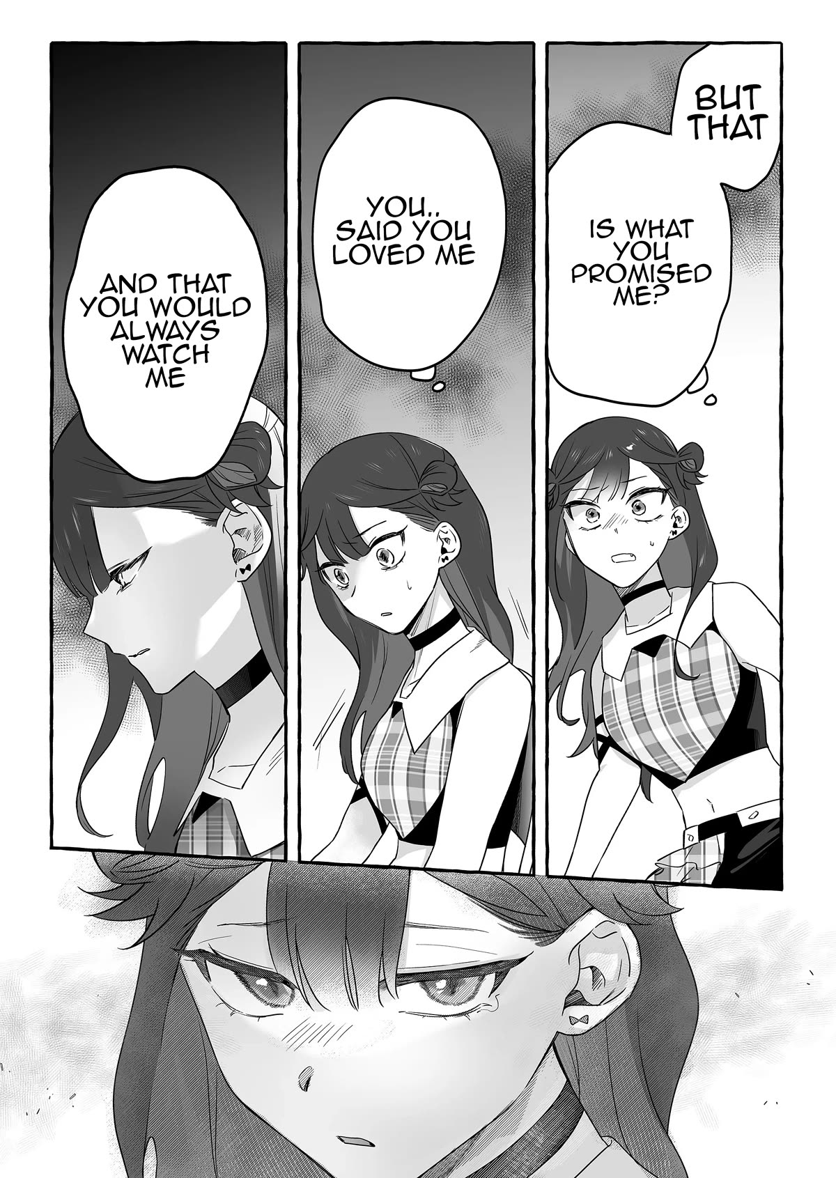 The Useless Idol and Her Only Fan in the World chapter 18 page 17