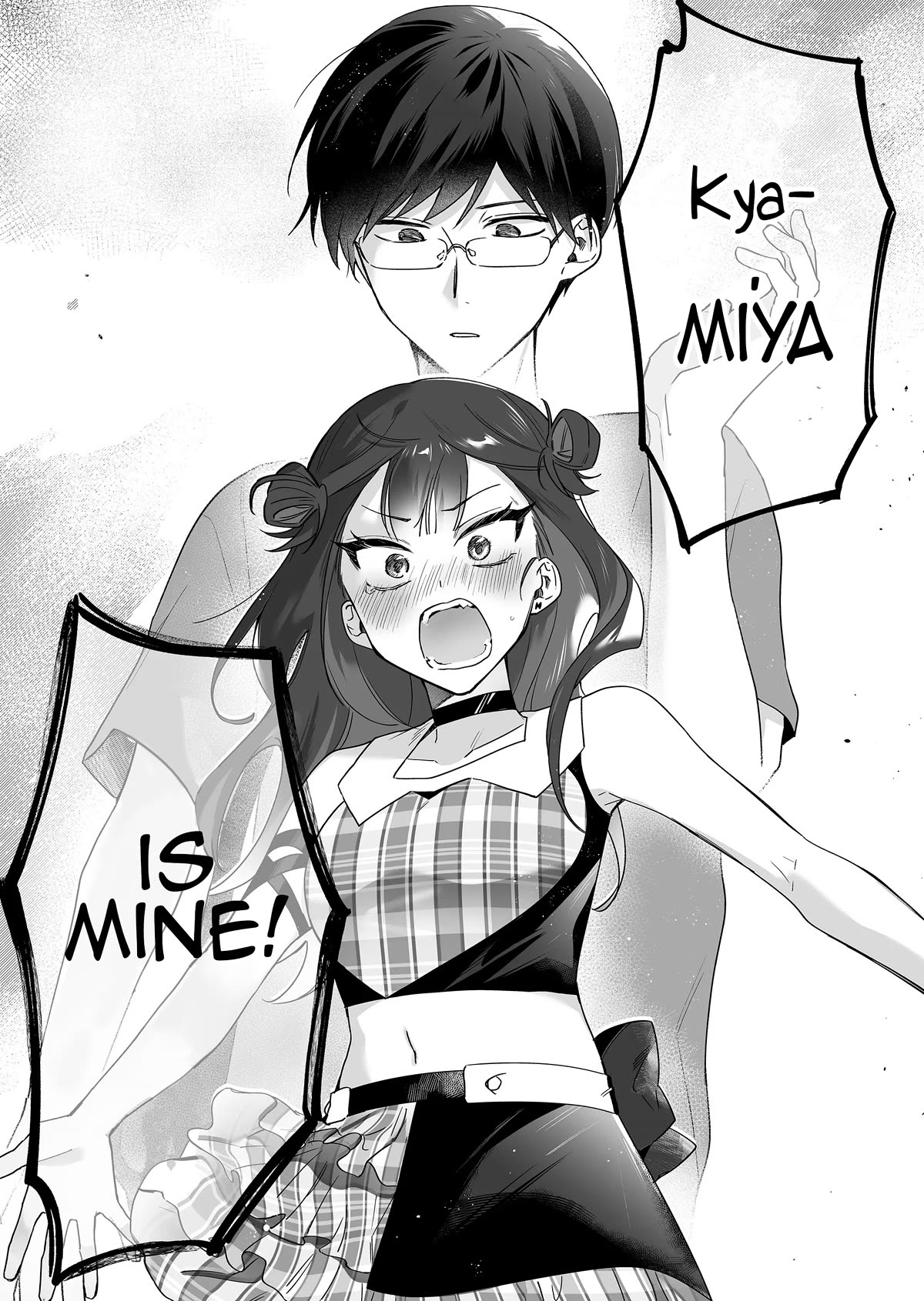 The Useless Idol and Her Only Fan in the World chapter 18 page 19