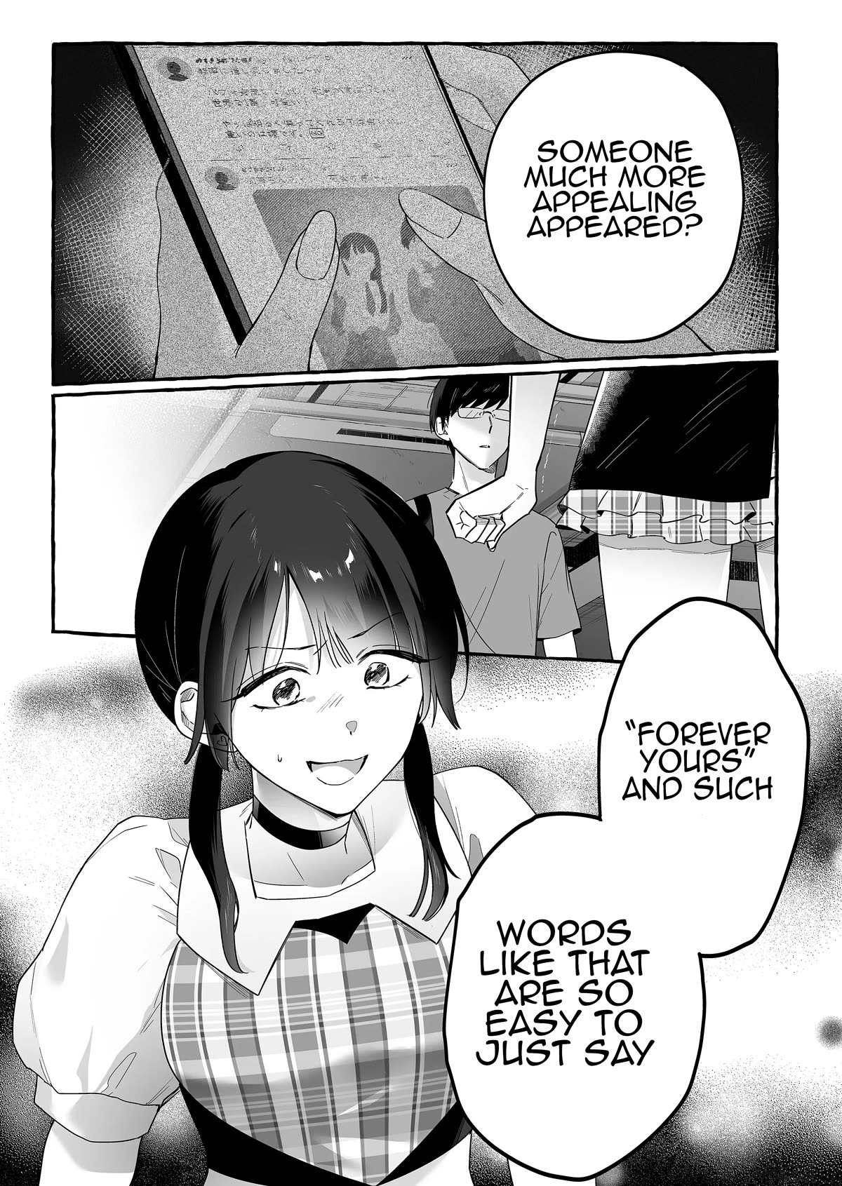 The Useless Idol and Her Only Fan in the World chapter 18 page 9