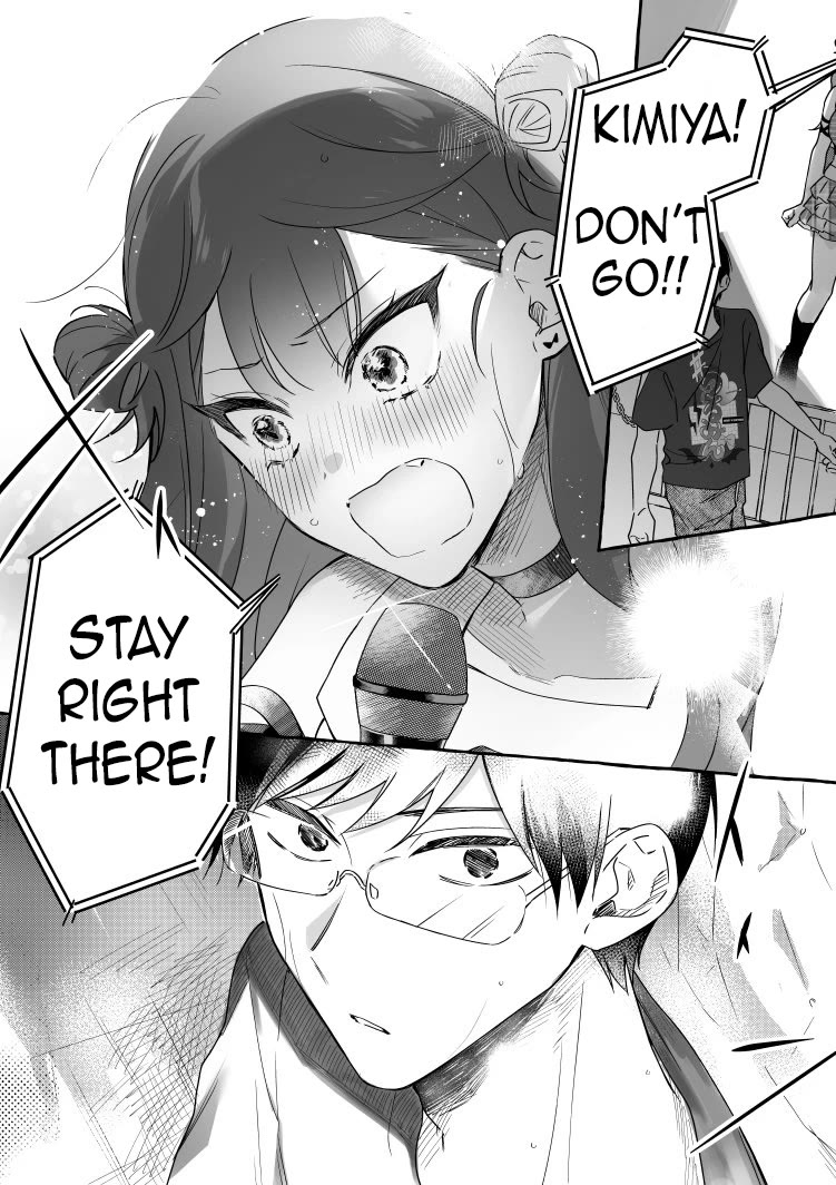 The Useless Idol and Her Only Fan in the World chapter 19.7 page 4