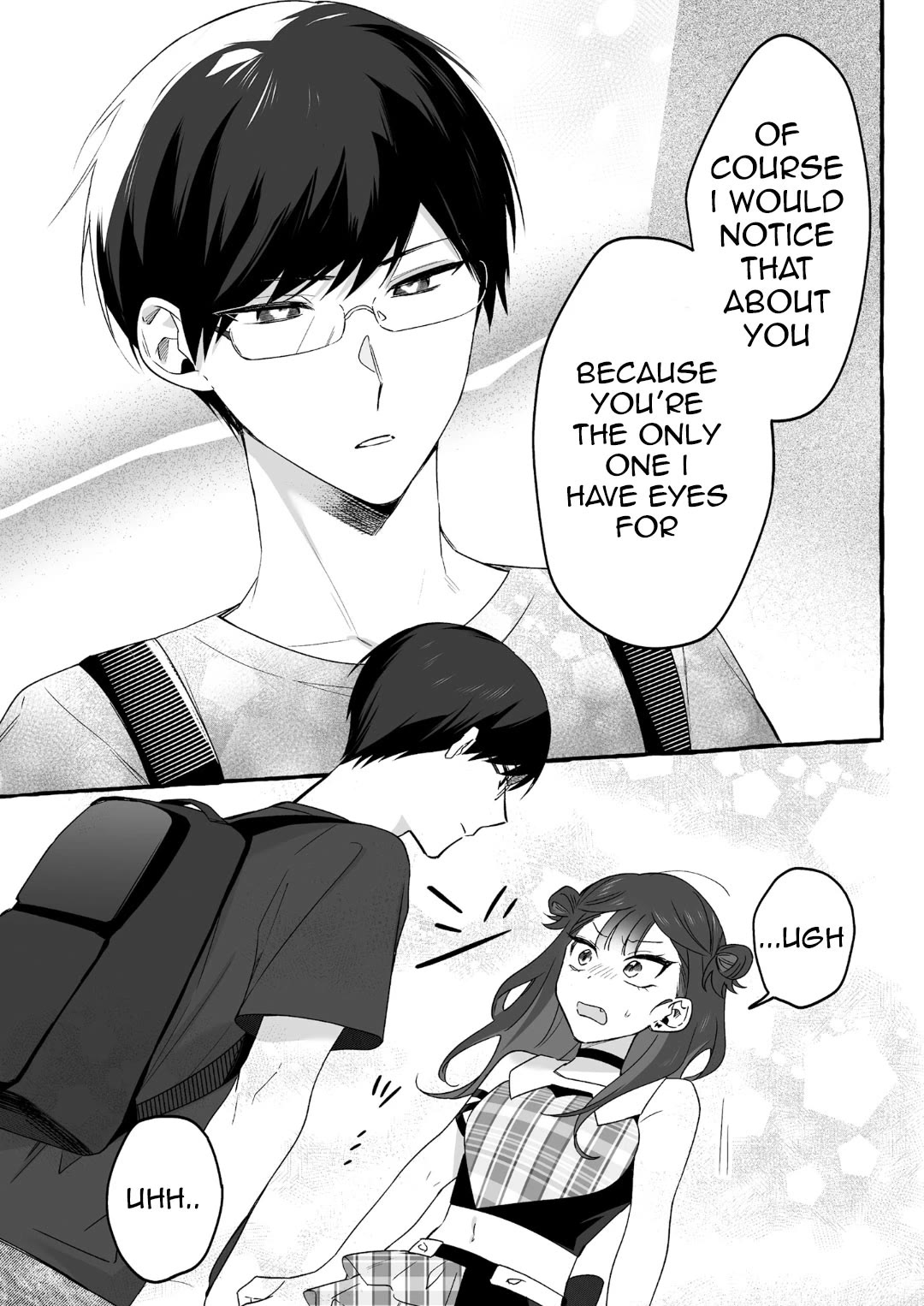 The Useless Idol and Her Only Fan in the World chapter 19.8 page 7