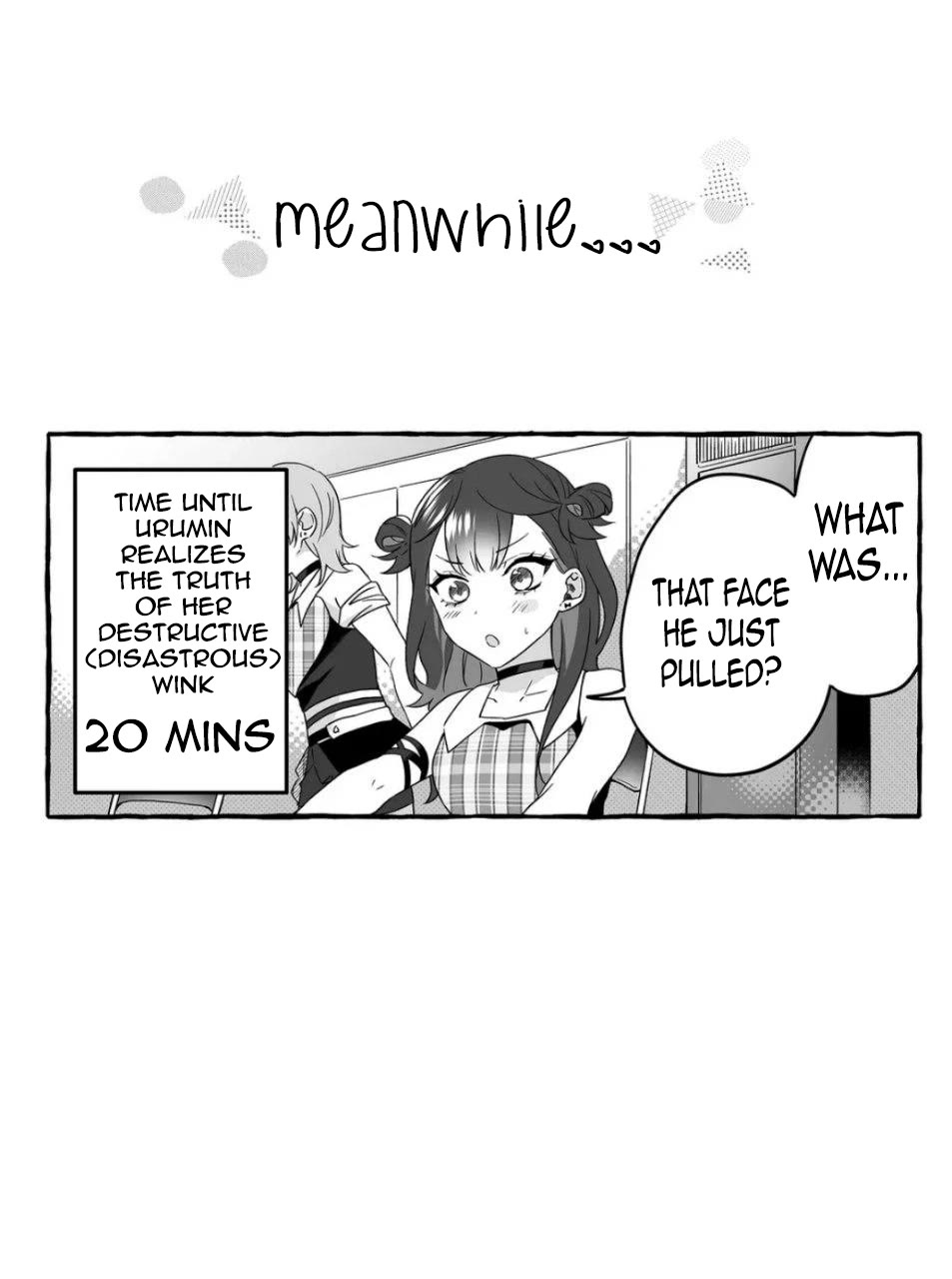 The Useless Idol and Her Only Fan in the World chapter 2 page 10