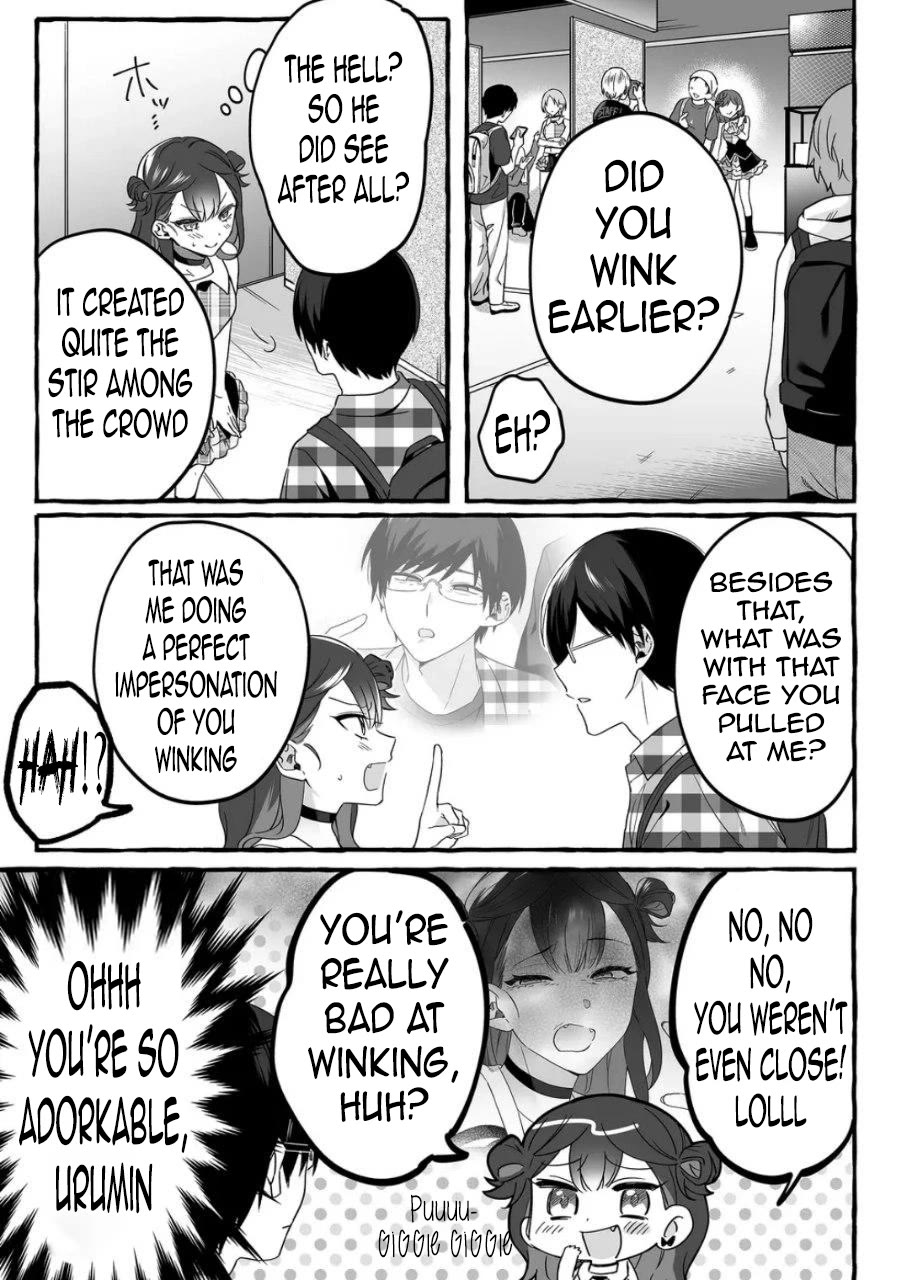 The Useless Idol and Her Only Fan in the World chapter 2 page 11