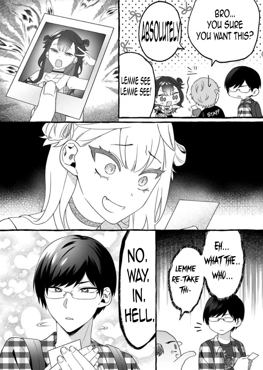 The Useless Idol and Her Only Fan in the World chapter 2 page 13