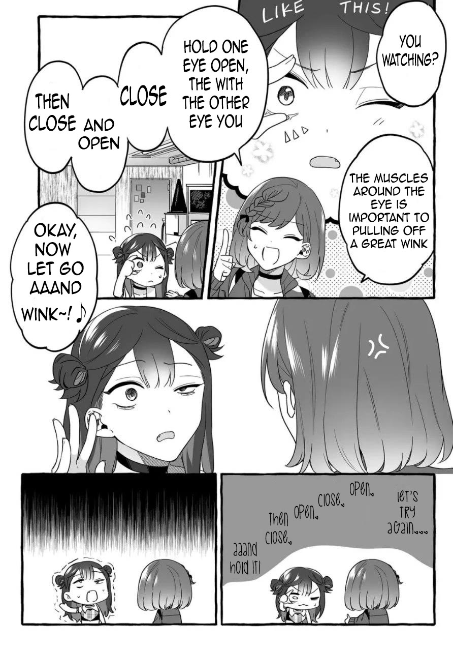 The Useless Idol and Her Only Fan in the World chapter 2 page 18