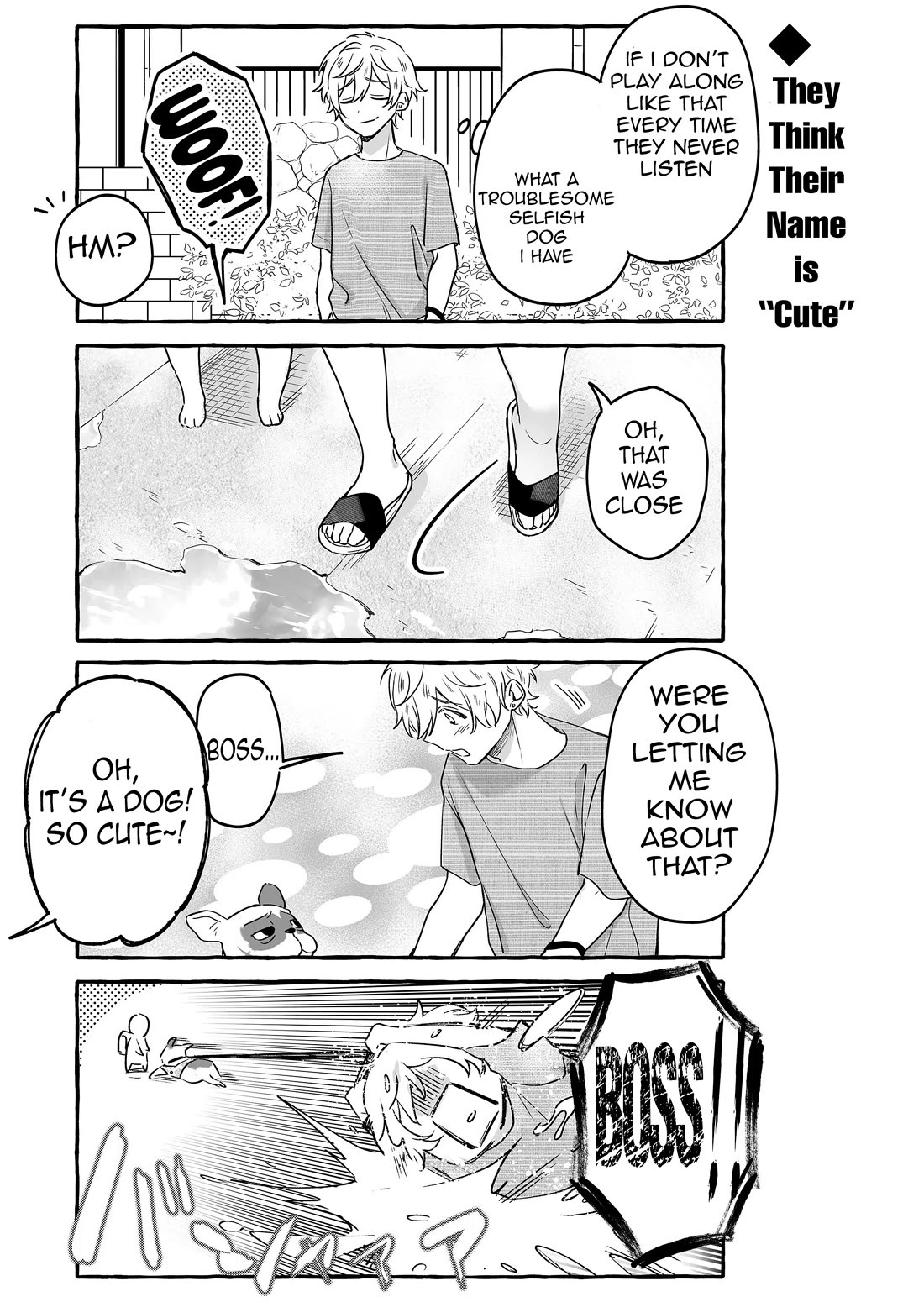 The Useless Idol and Her Only Fan in the World chapter 21 page 10