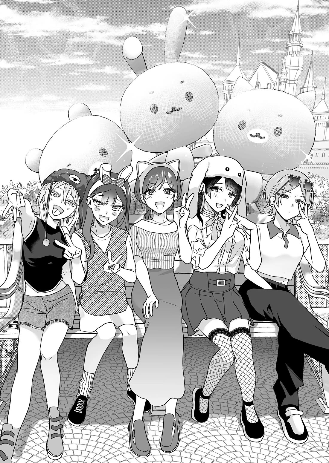 The Useless Idol and Her Only Fan in the World chapter 21 page 12