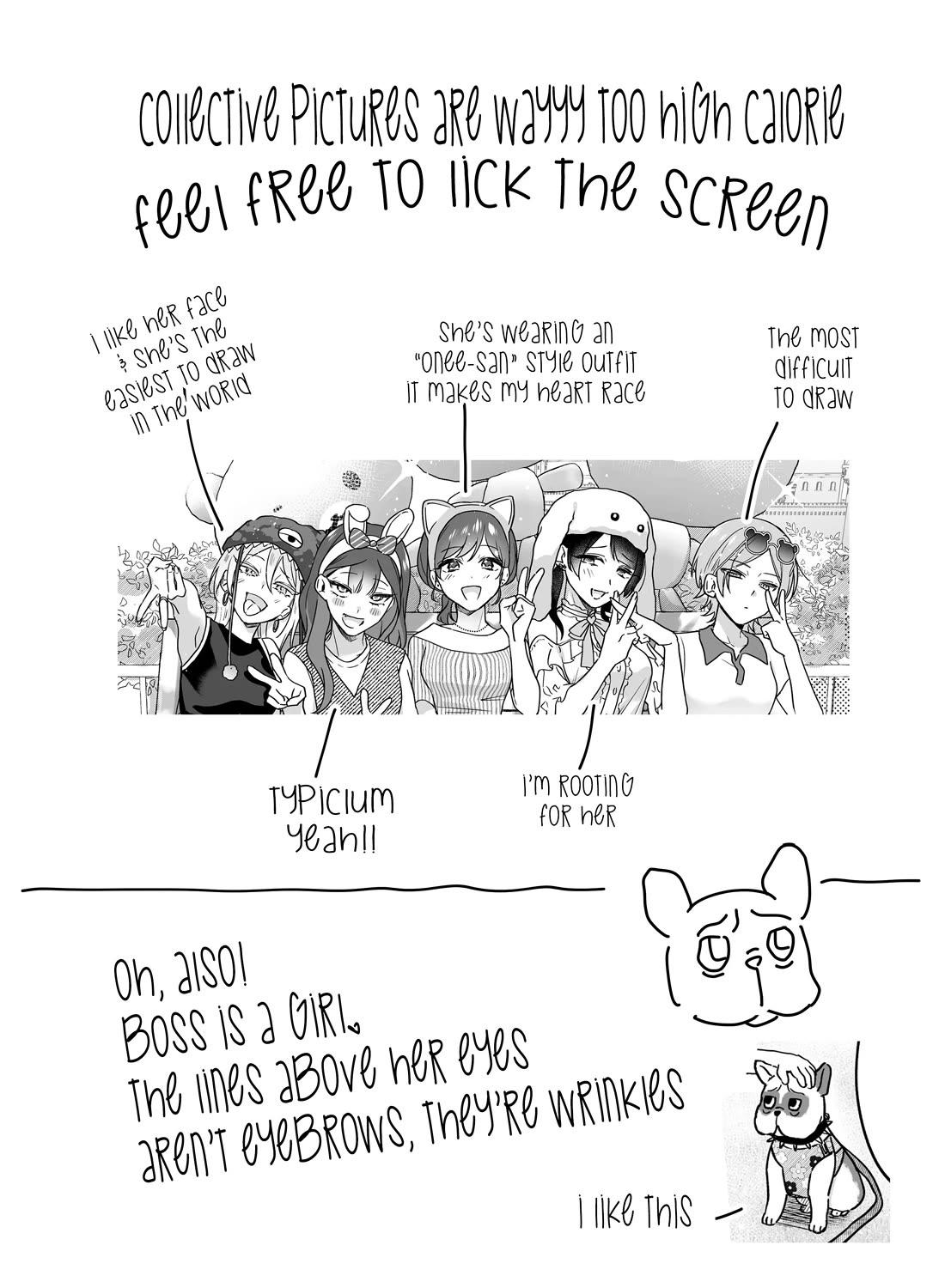 The Useless Idol and Her Only Fan in the World chapter 21 page 13