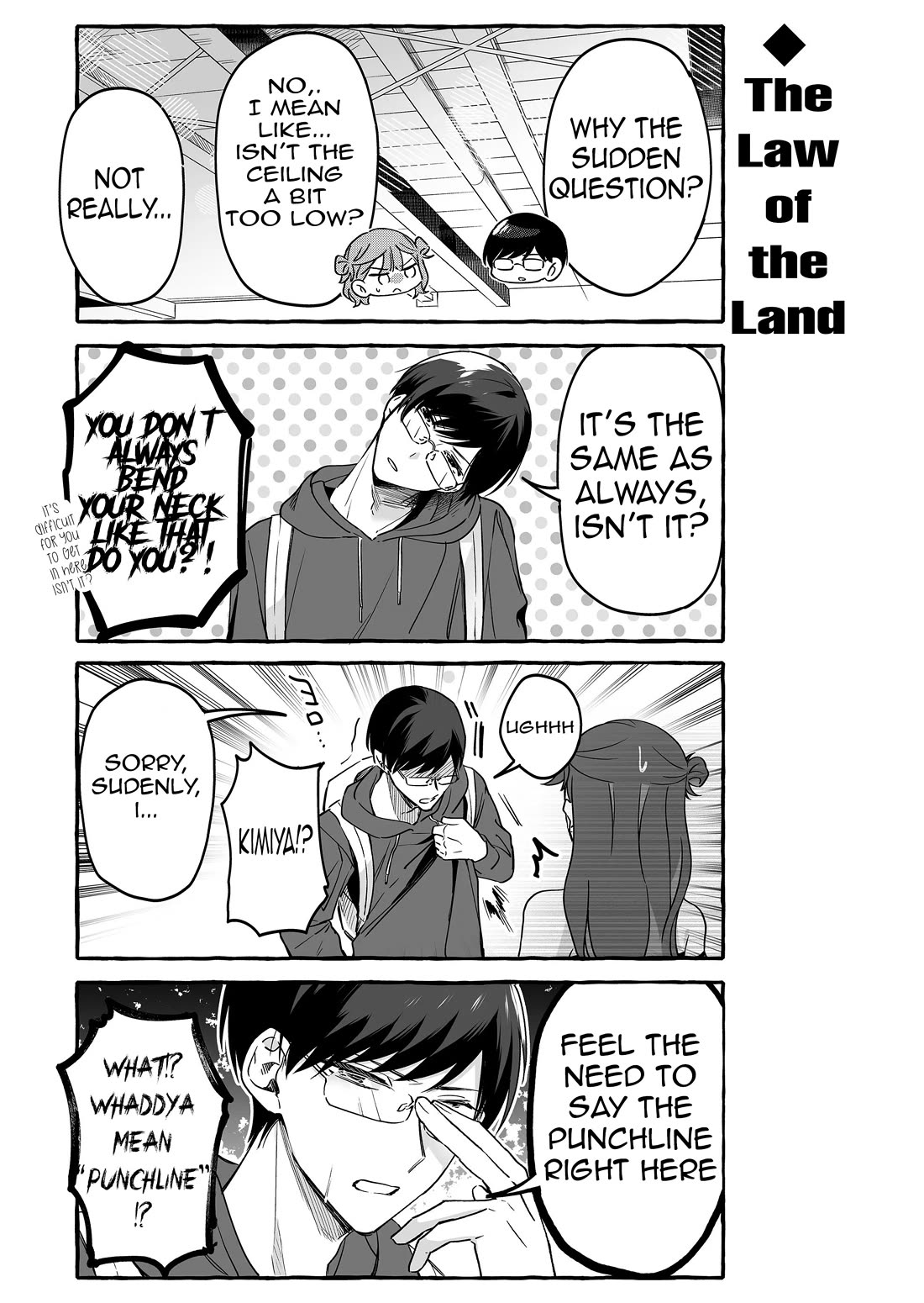 The Useless Idol and Her Only Fan in the World chapter 21 page 3