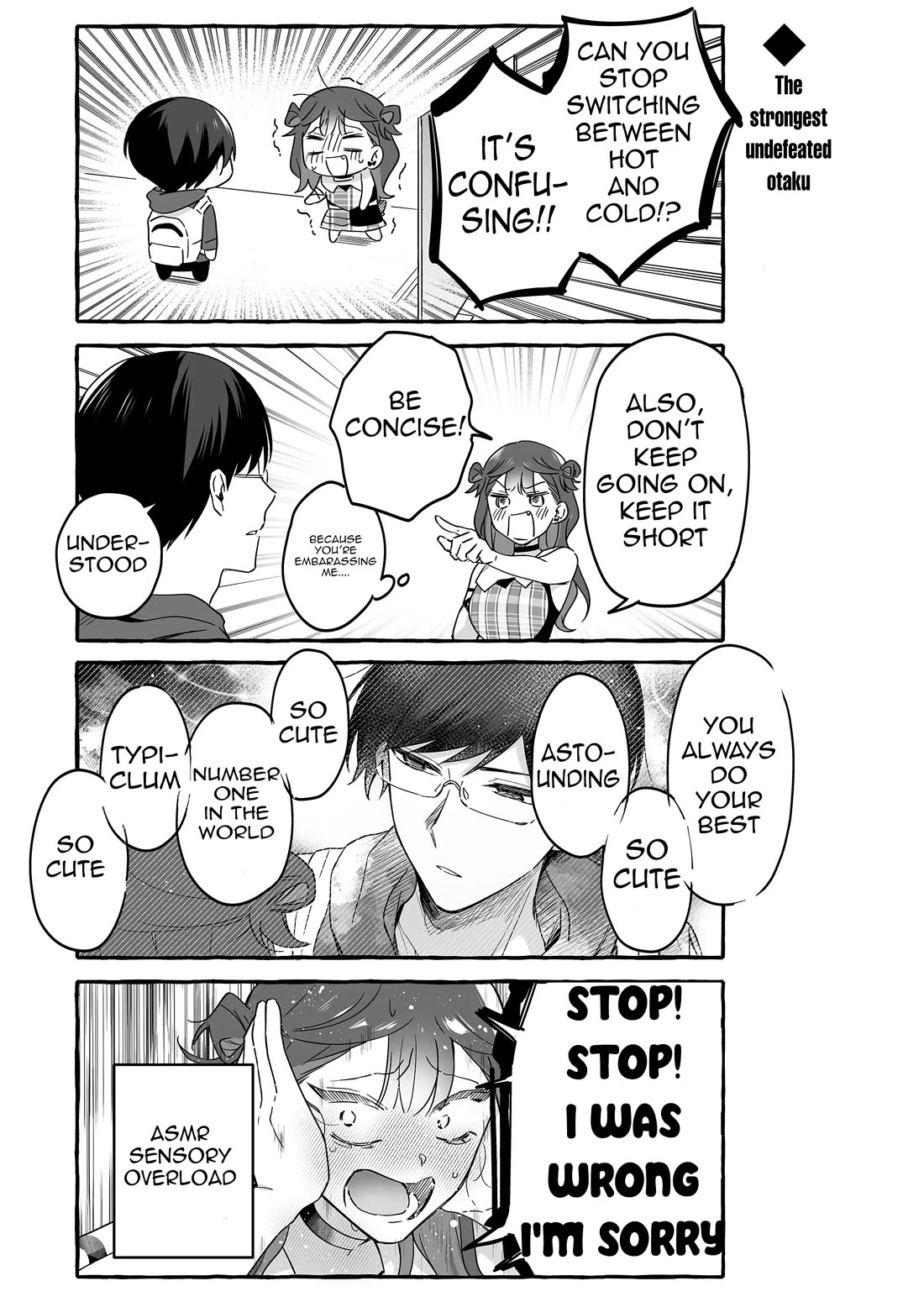 The Useless Idol and Her Only Fan in the World chapter 21 page 5