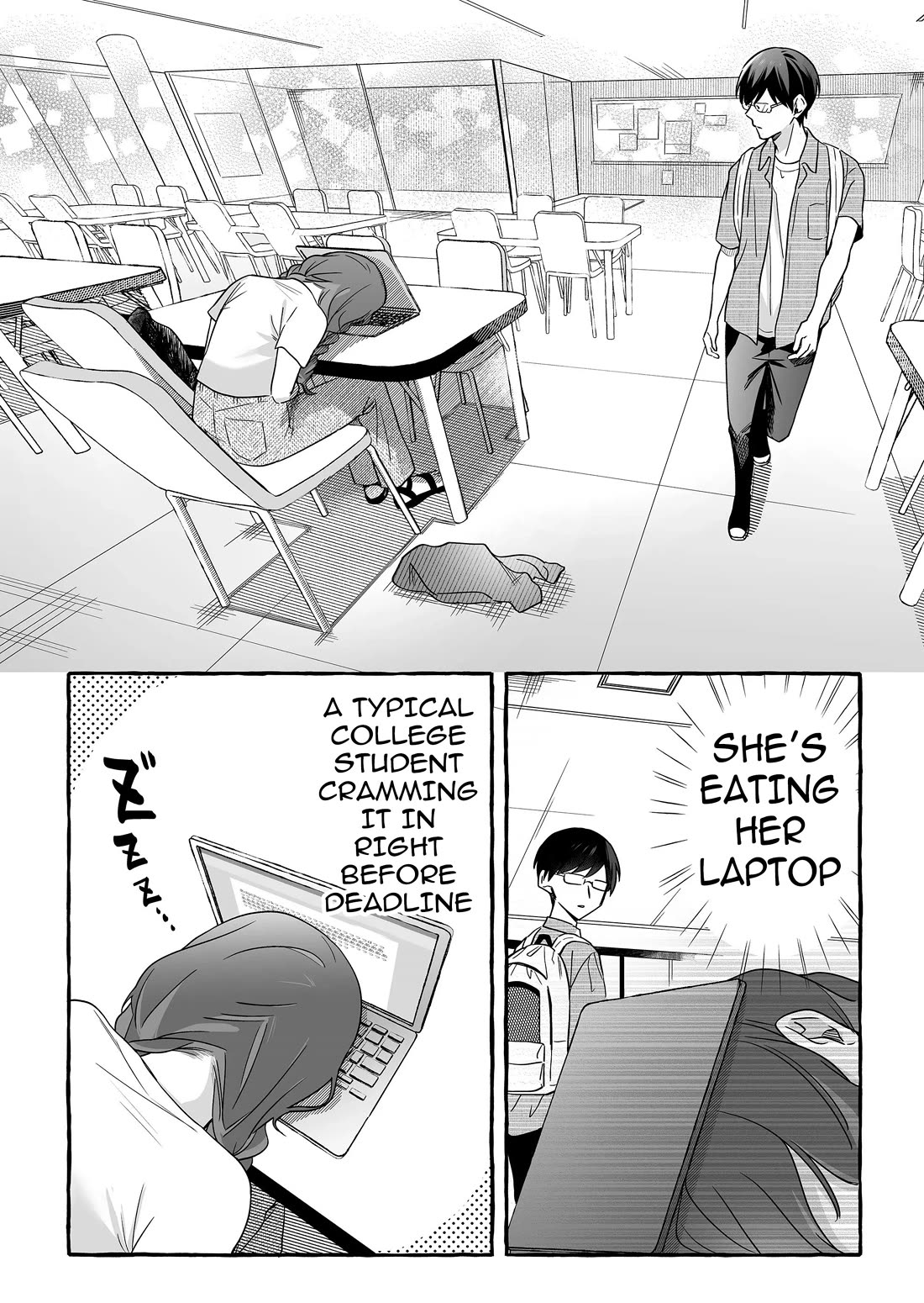 The Useless Idol and Her Only Fan in the World chapter 22 page 12