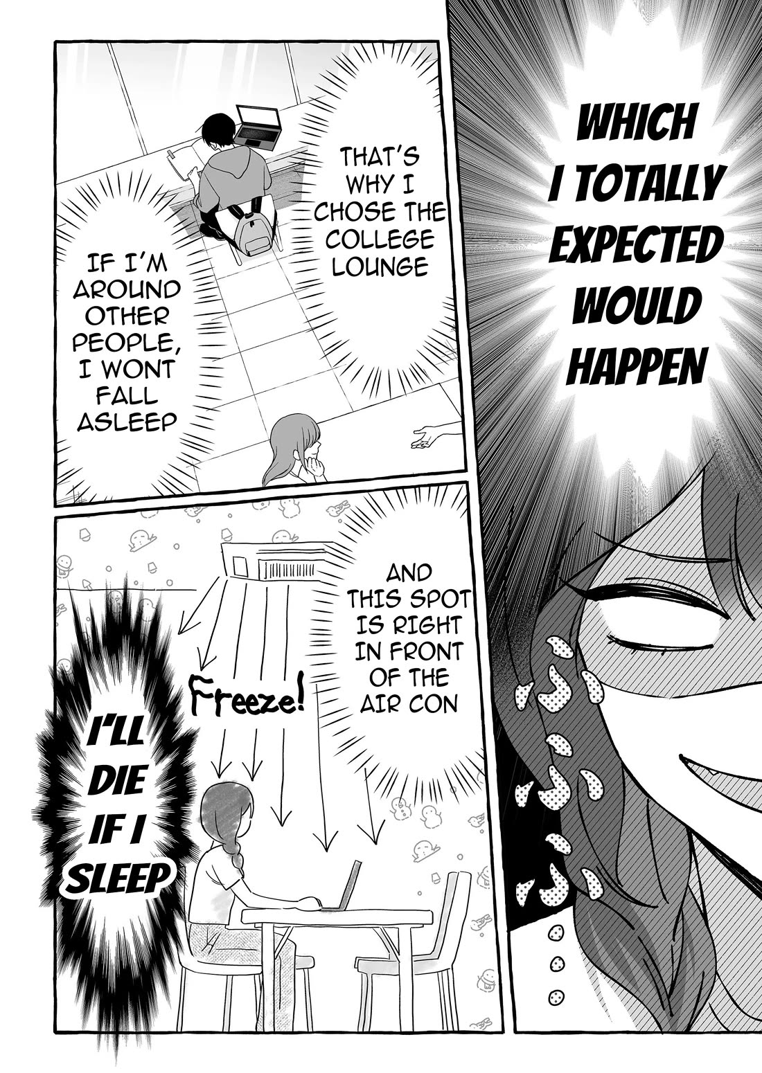 The Useless Idol and Her Only Fan in the World chapter 22 page 4