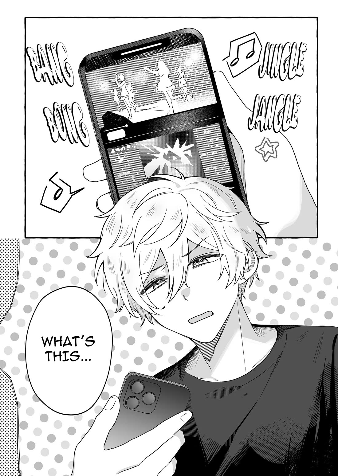 The Useless Idol and Her Only Fan in the World chapter 22 page 6