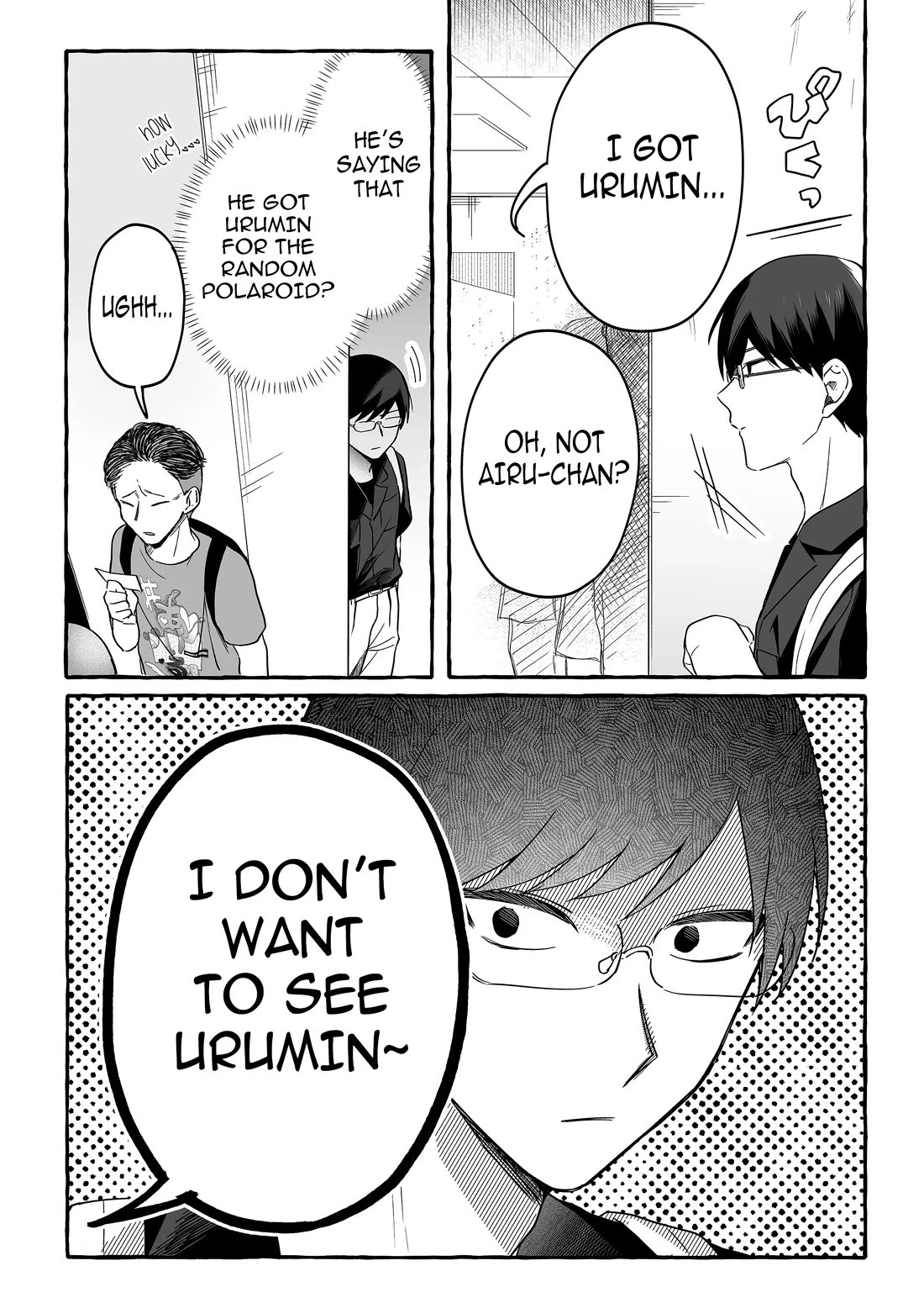 The Useless Idol and Her Only Fan in the World chapter 23 page 2