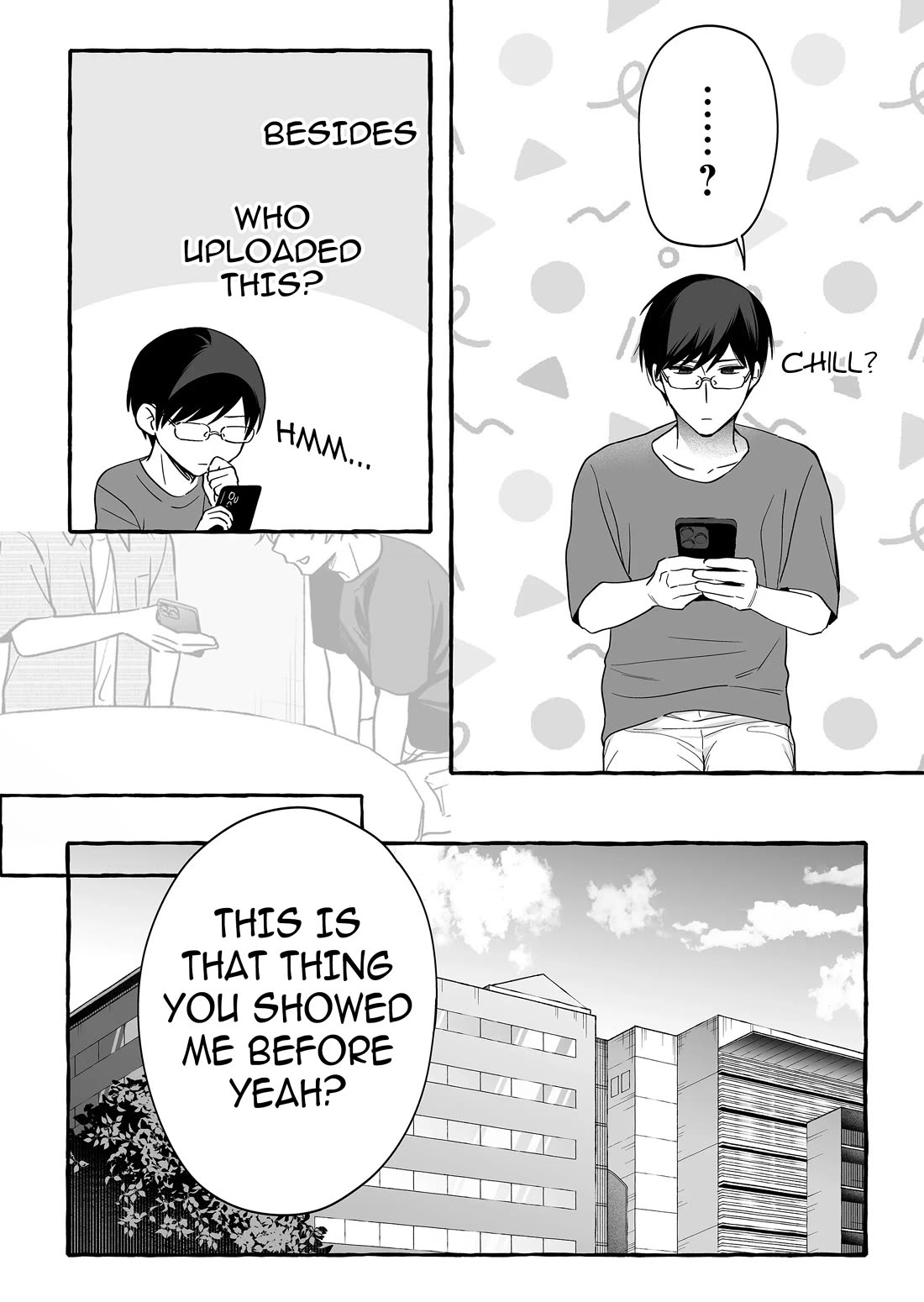 The Useless Idol and Her Only Fan in the World chapter 24 page 6