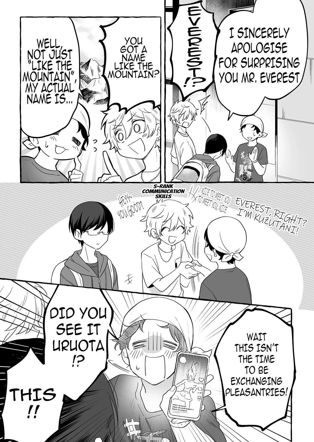 The Useless Idol and Her Only Fan in the World chapter 25 page 3